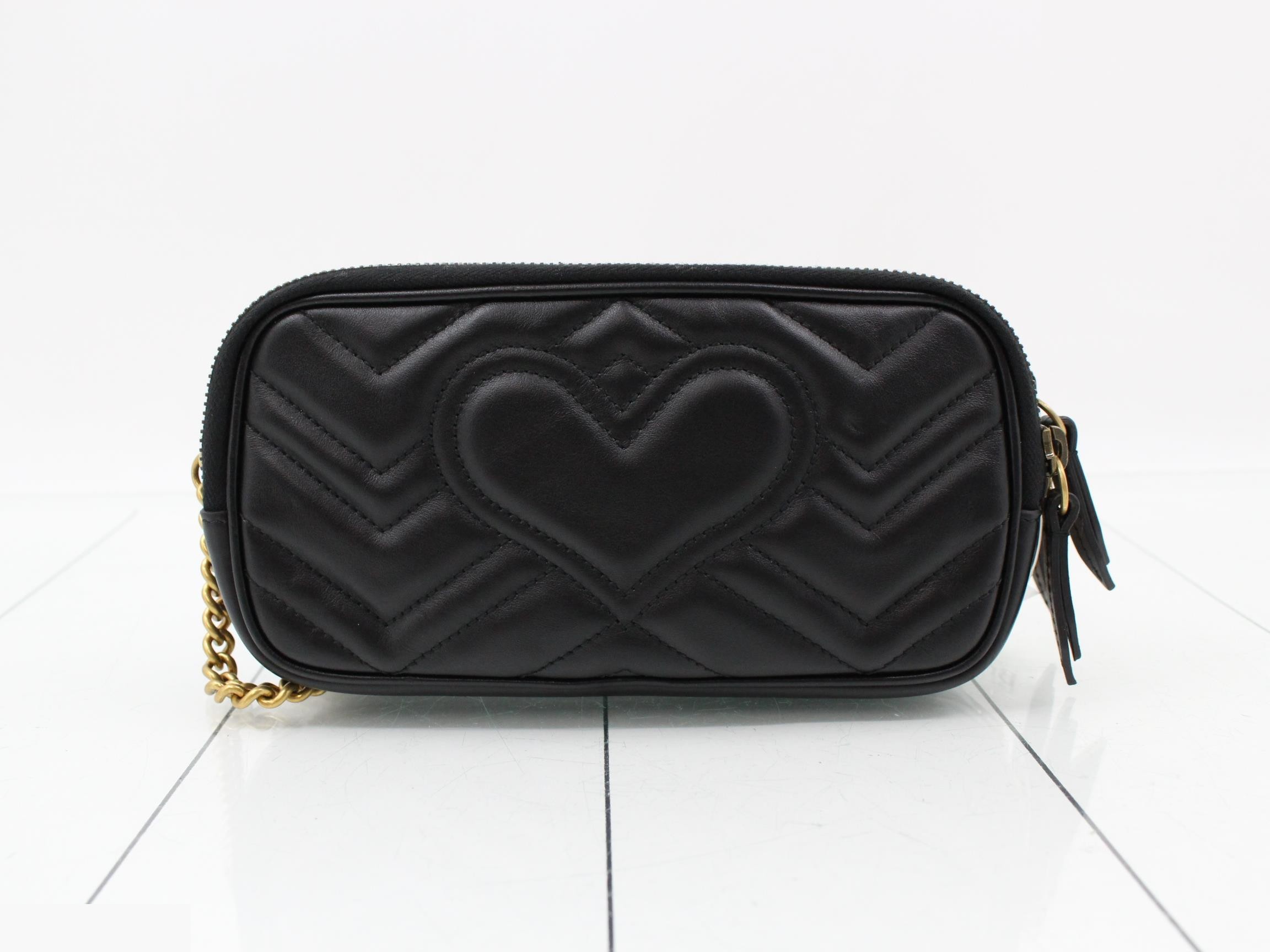 Marmont Shoulder Bag — view 2