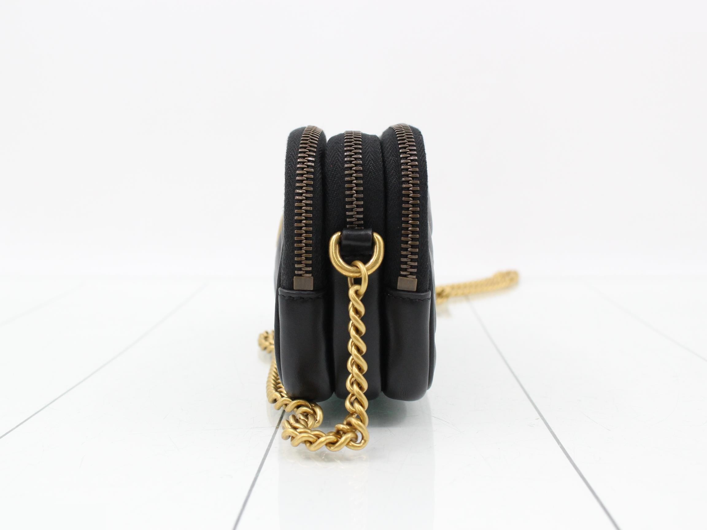 Marmont Shoulder Bag — view 3