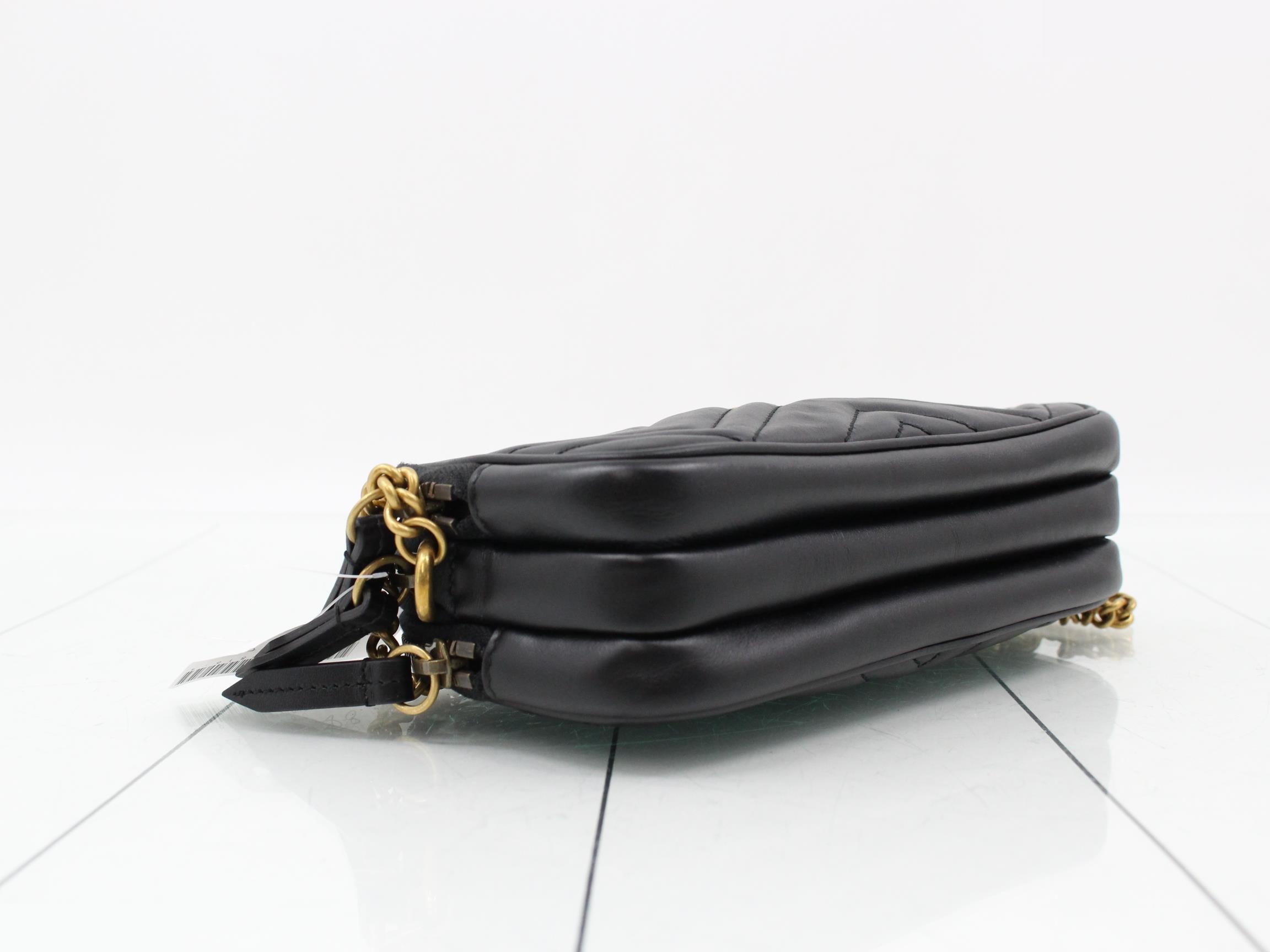 Marmont Shoulder Bag — view 5