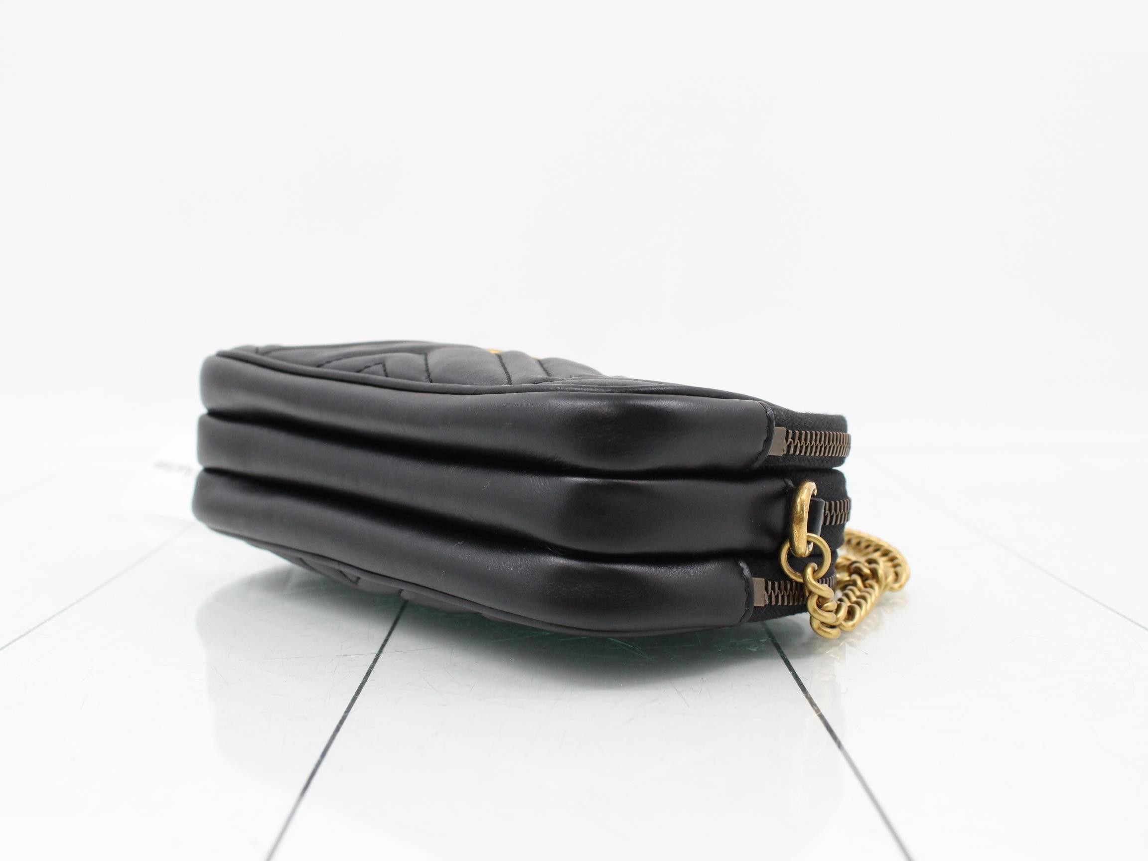 Marmont Shoulder Bag — view 6