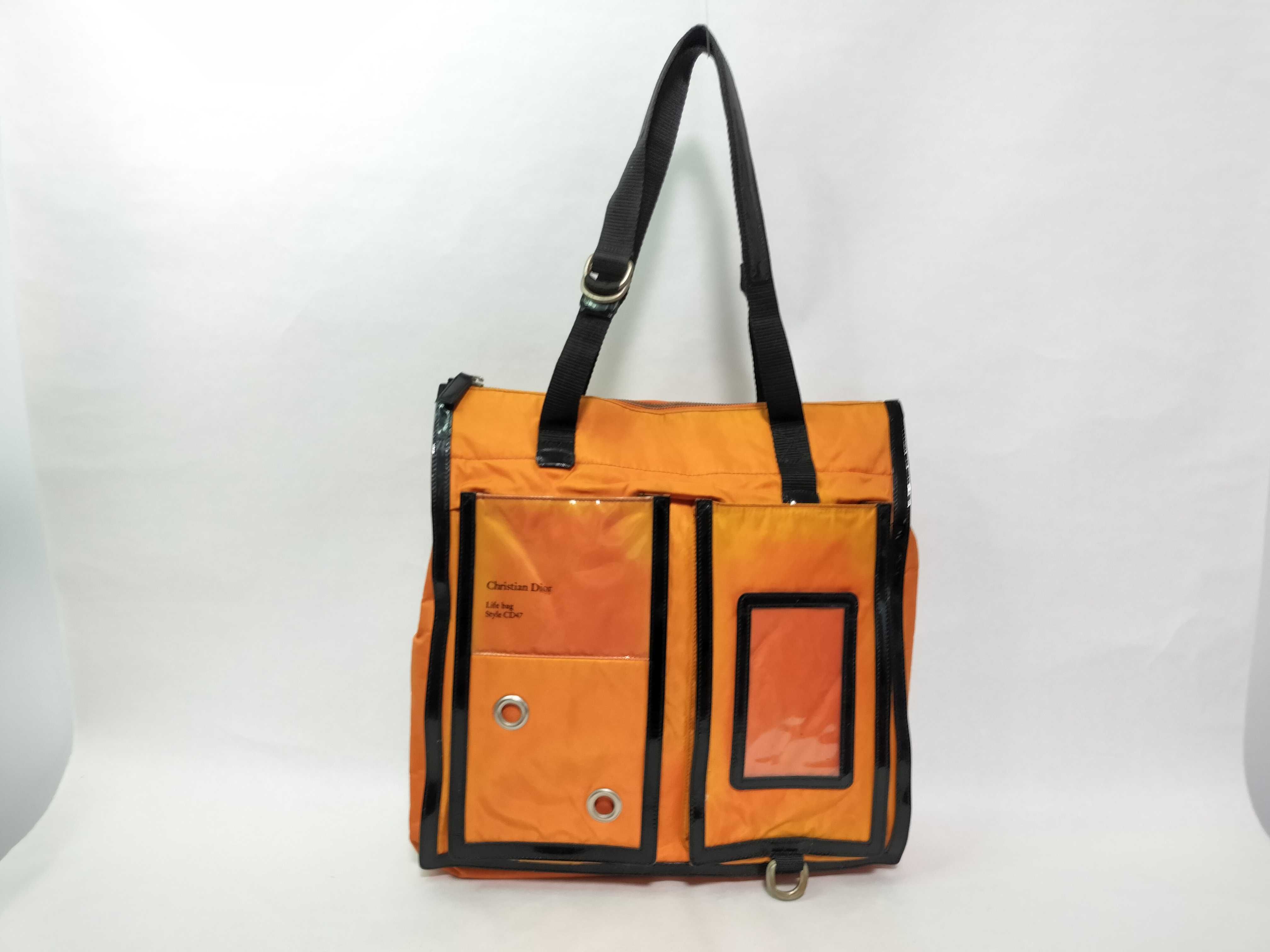 tote bag, Galliano tote bag