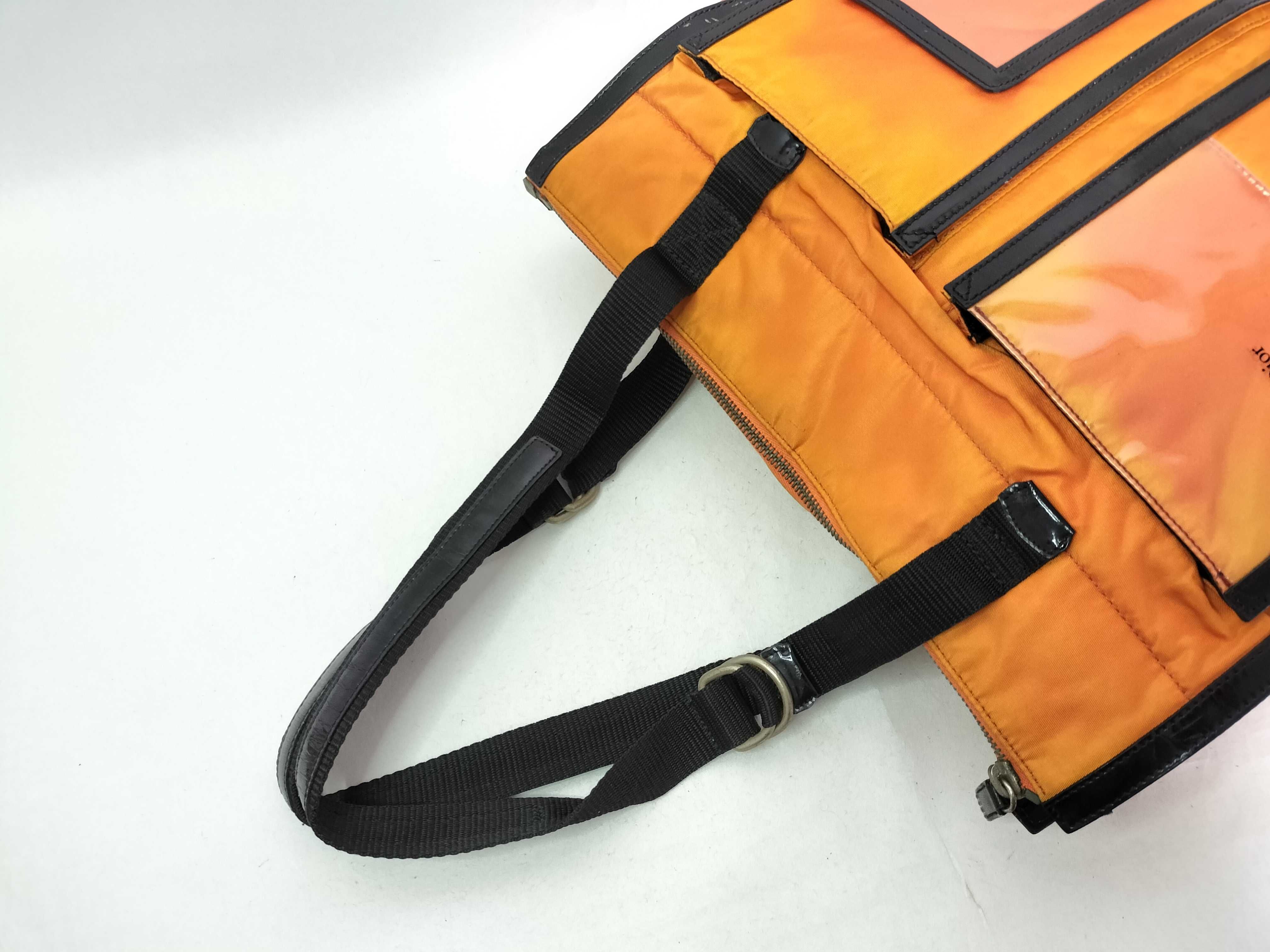 tote bag, Galliano tote bag — view 5