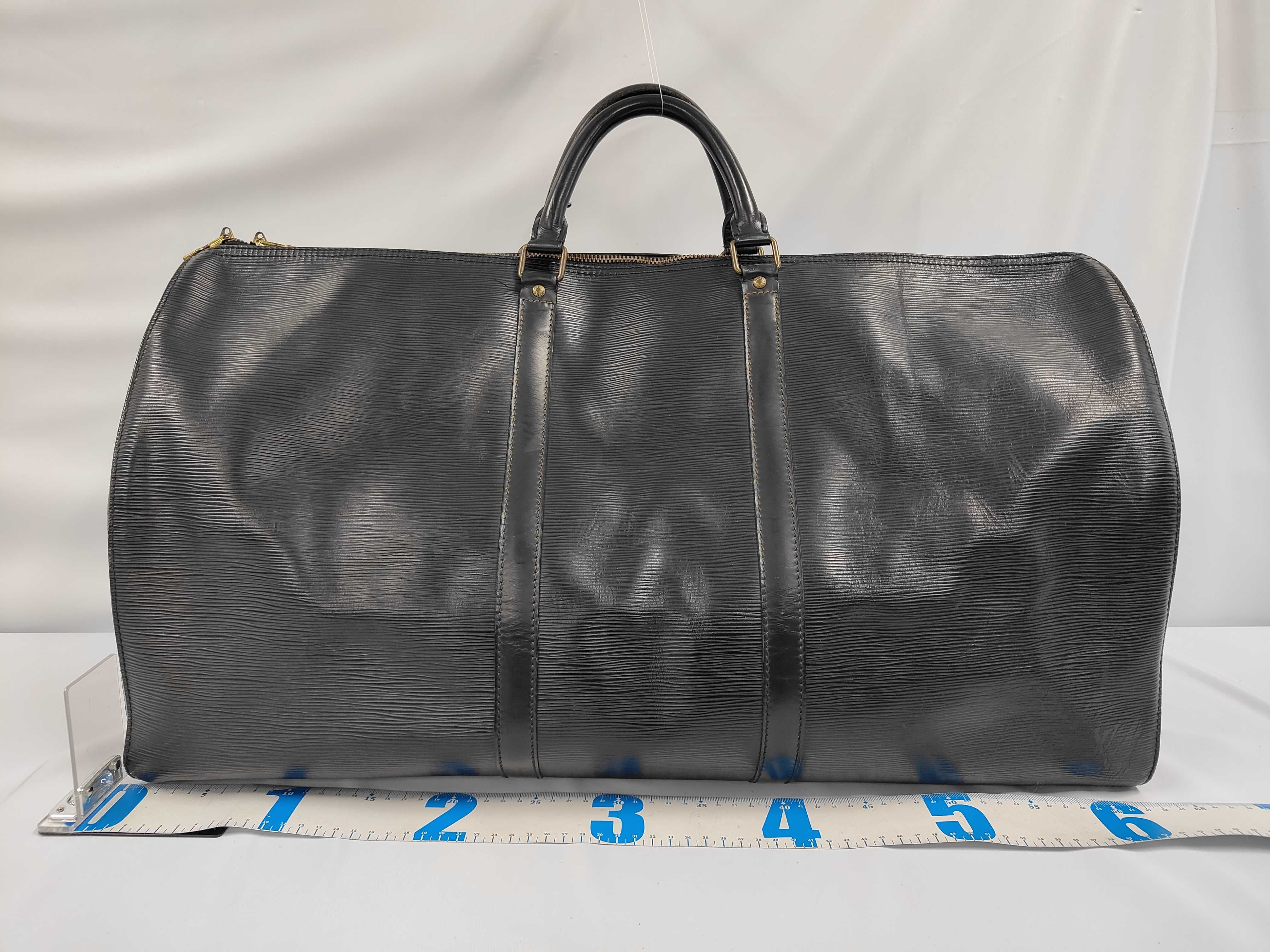 Epi Keepall 60 M42942 Boston Bag — view 2