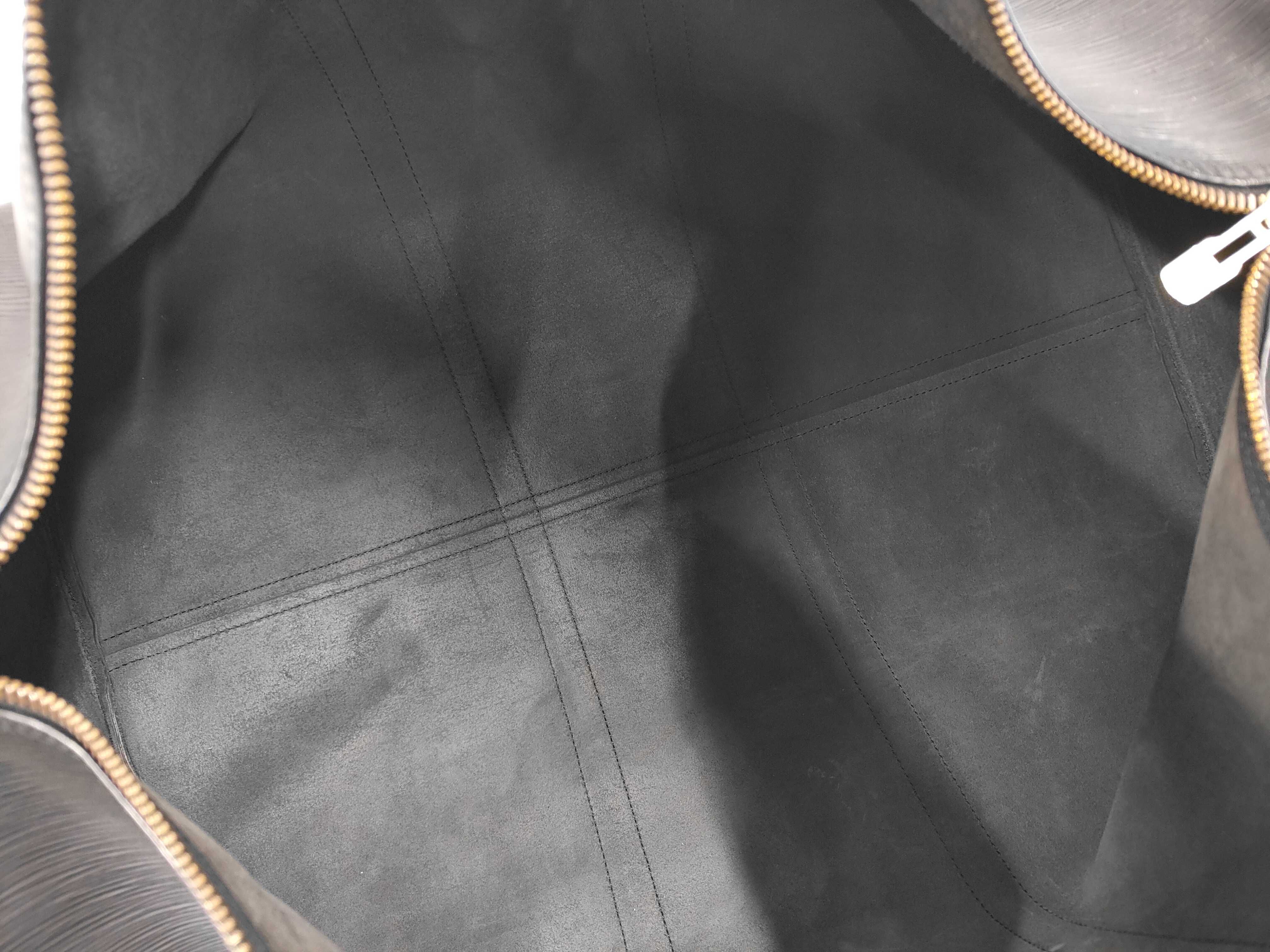 Epi Keepall 60 M42942 Boston Bag — view 11