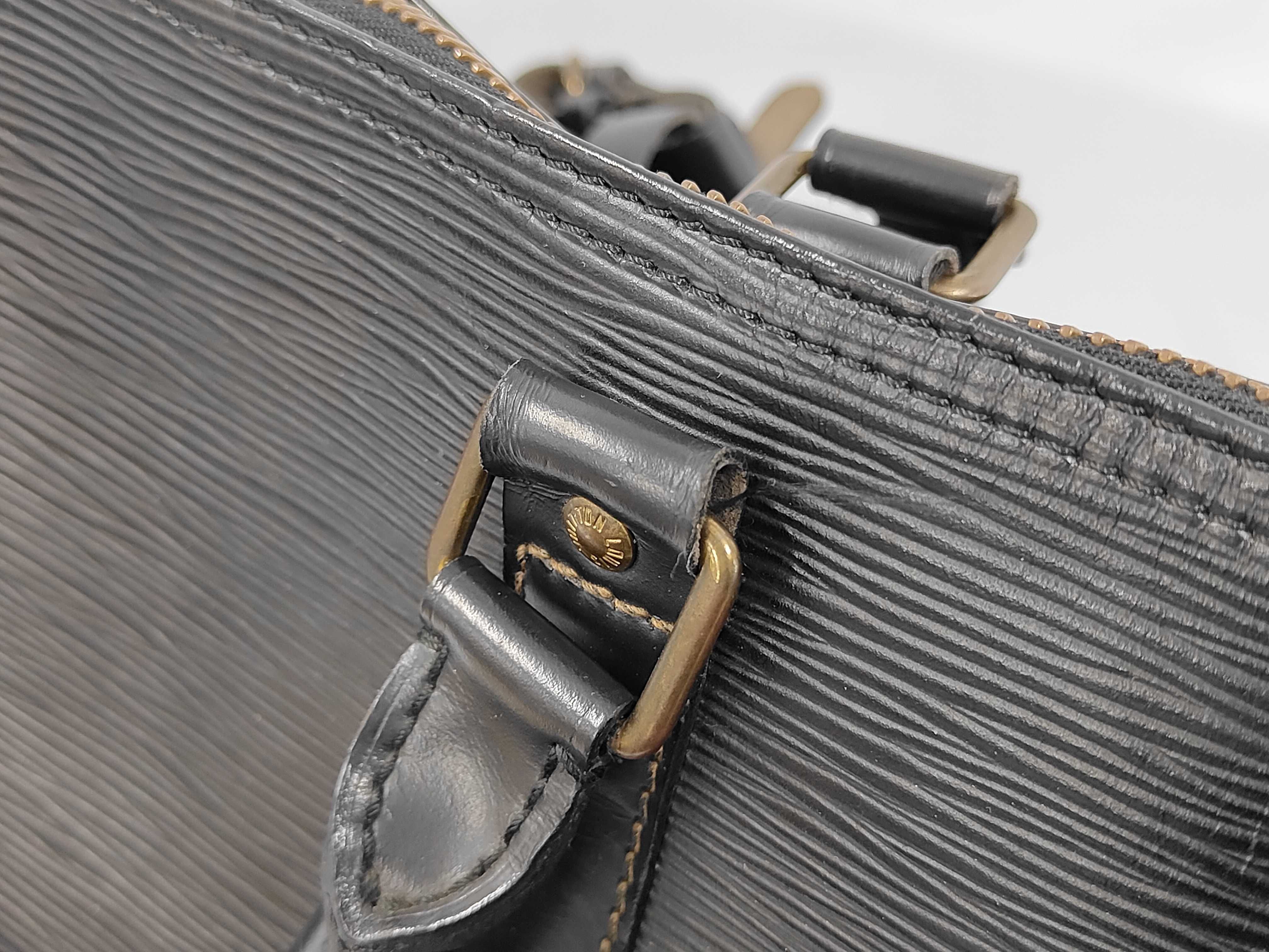 Epi Keepall 60 M42942 Boston Bag — view 8
