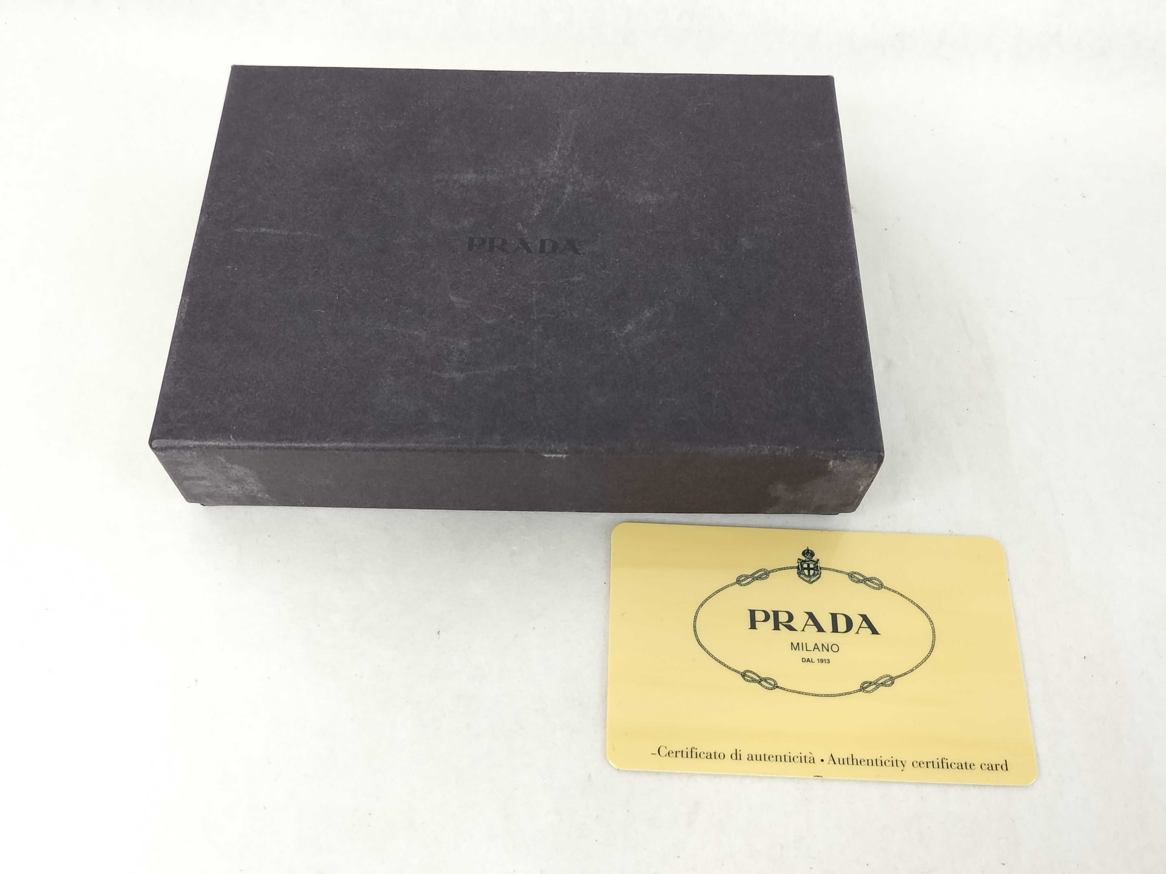 Nylon Folding Wallet, Pink — view 15