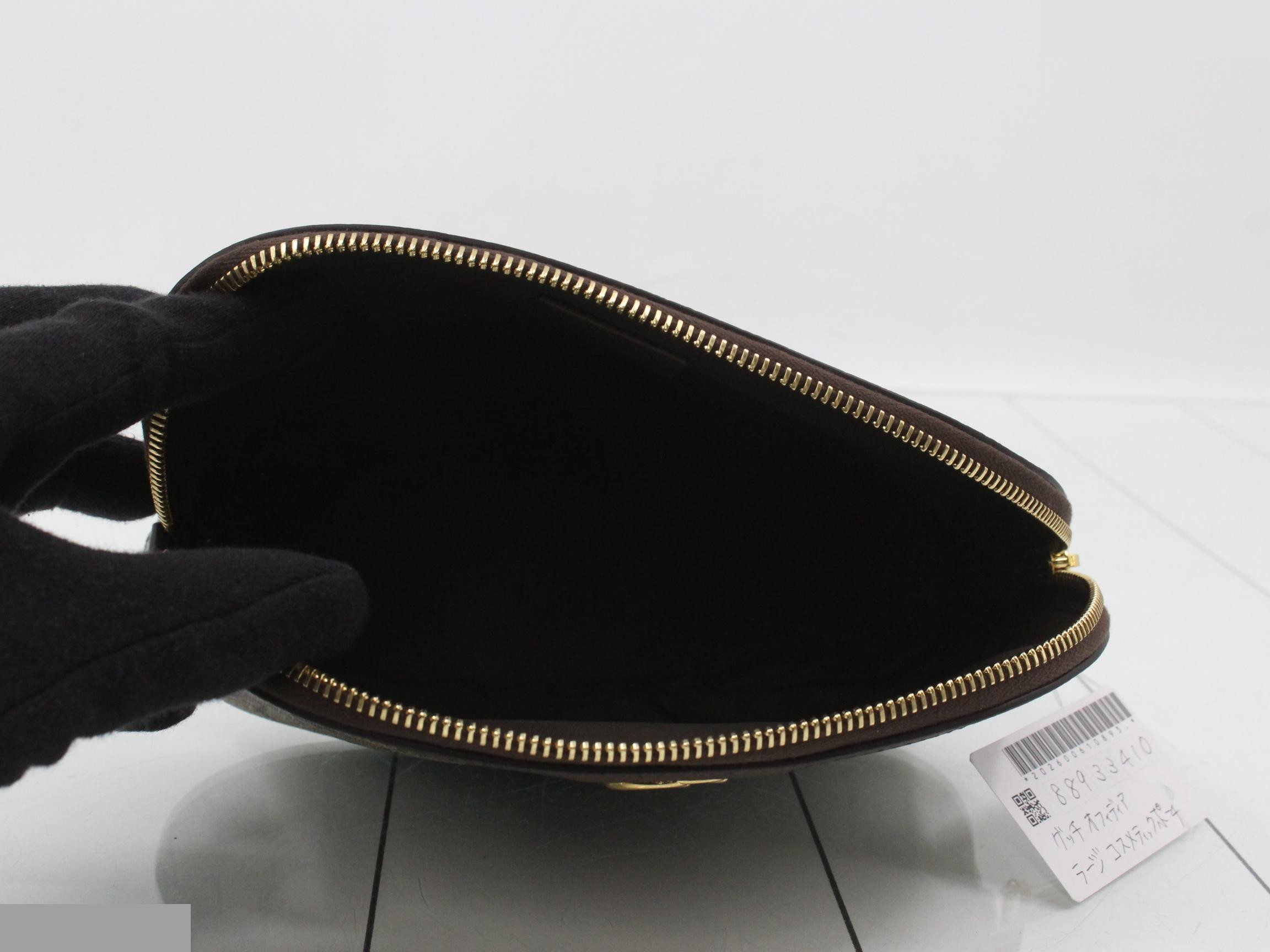 Ophidia Cosmetic Large Pouch Sherry — view 4