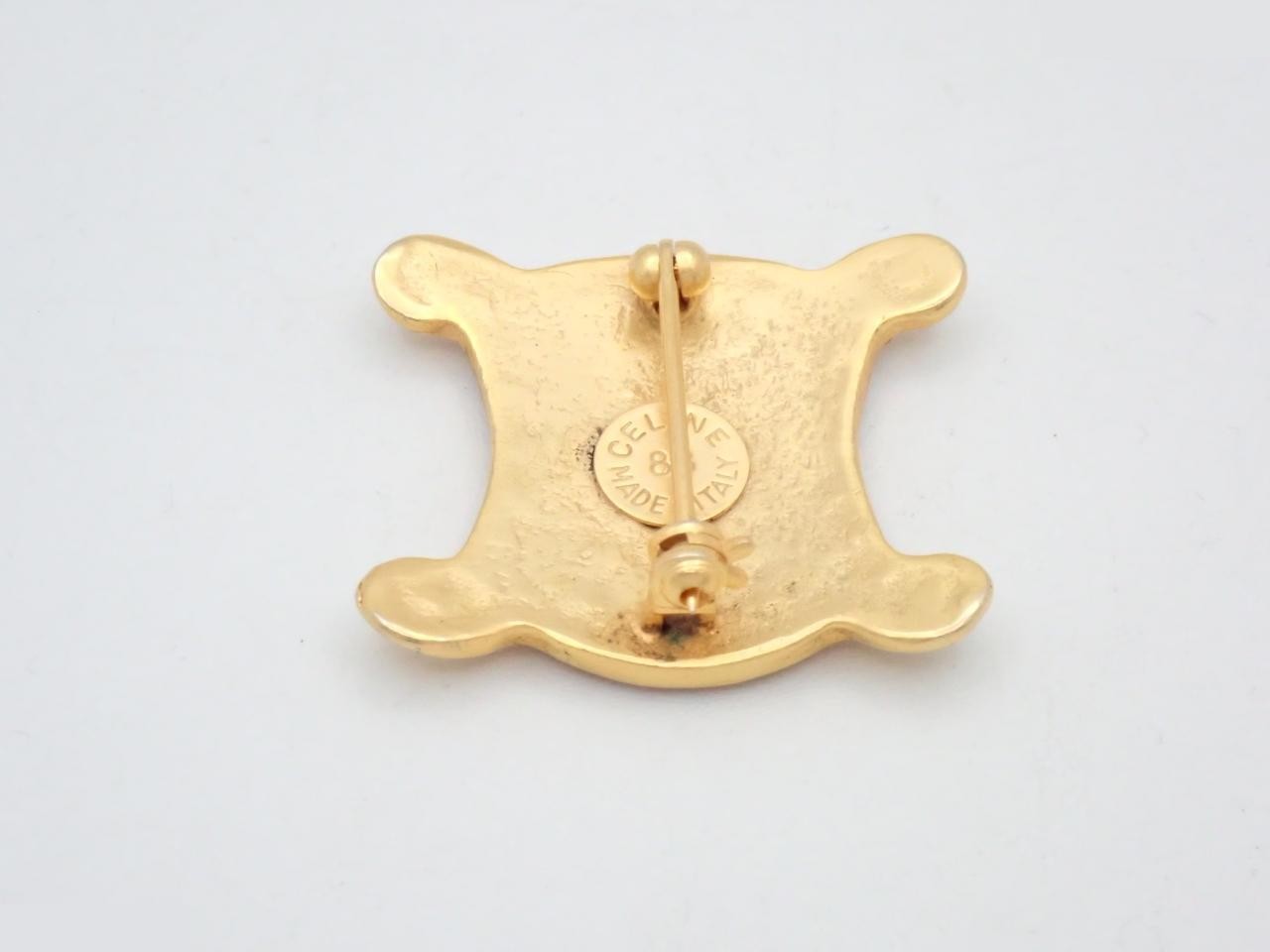 Rhinestone Brooch — view 2