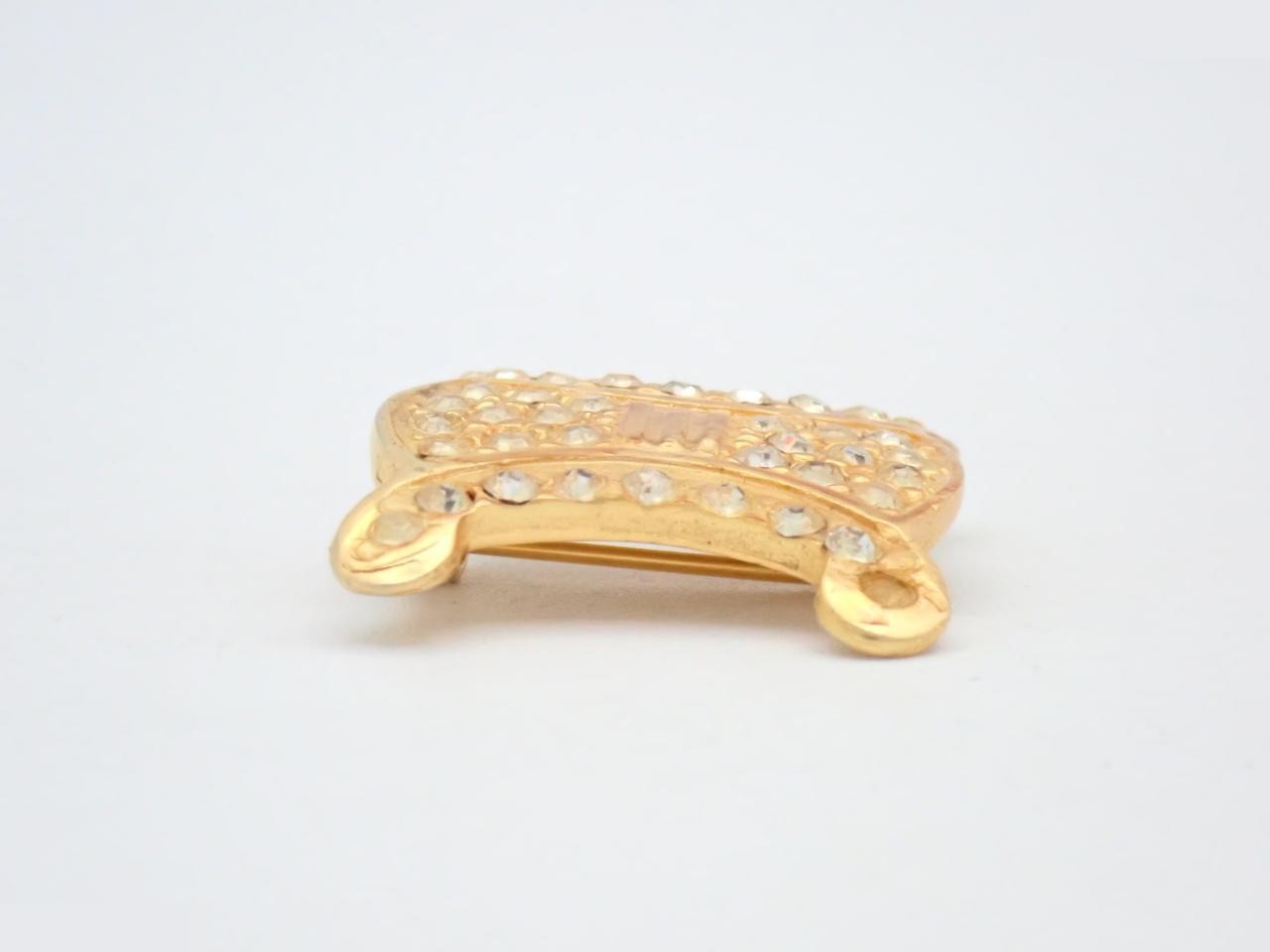 Rhinestone Brooch — view 3