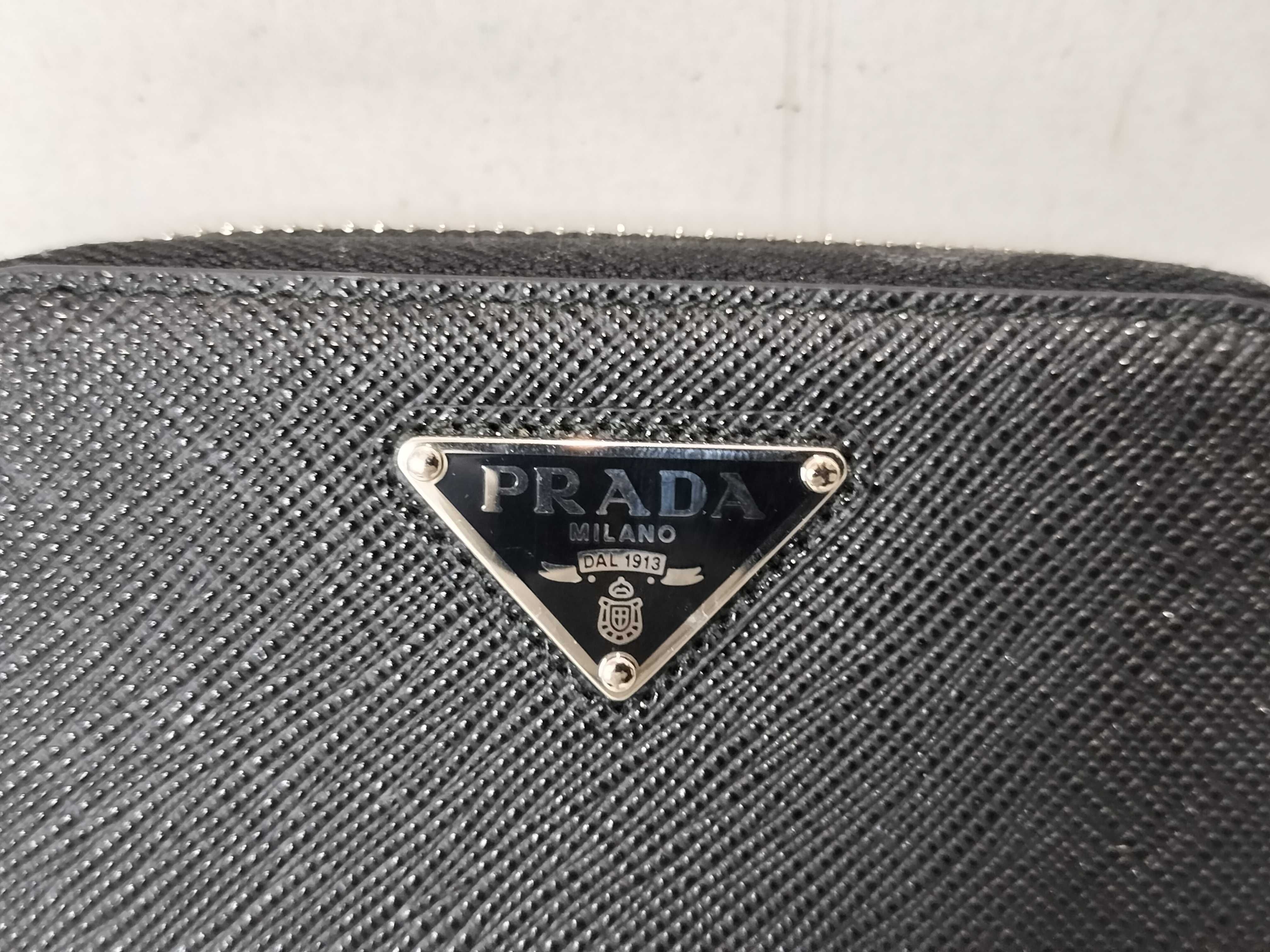 Saffiano Coin Case — view 2