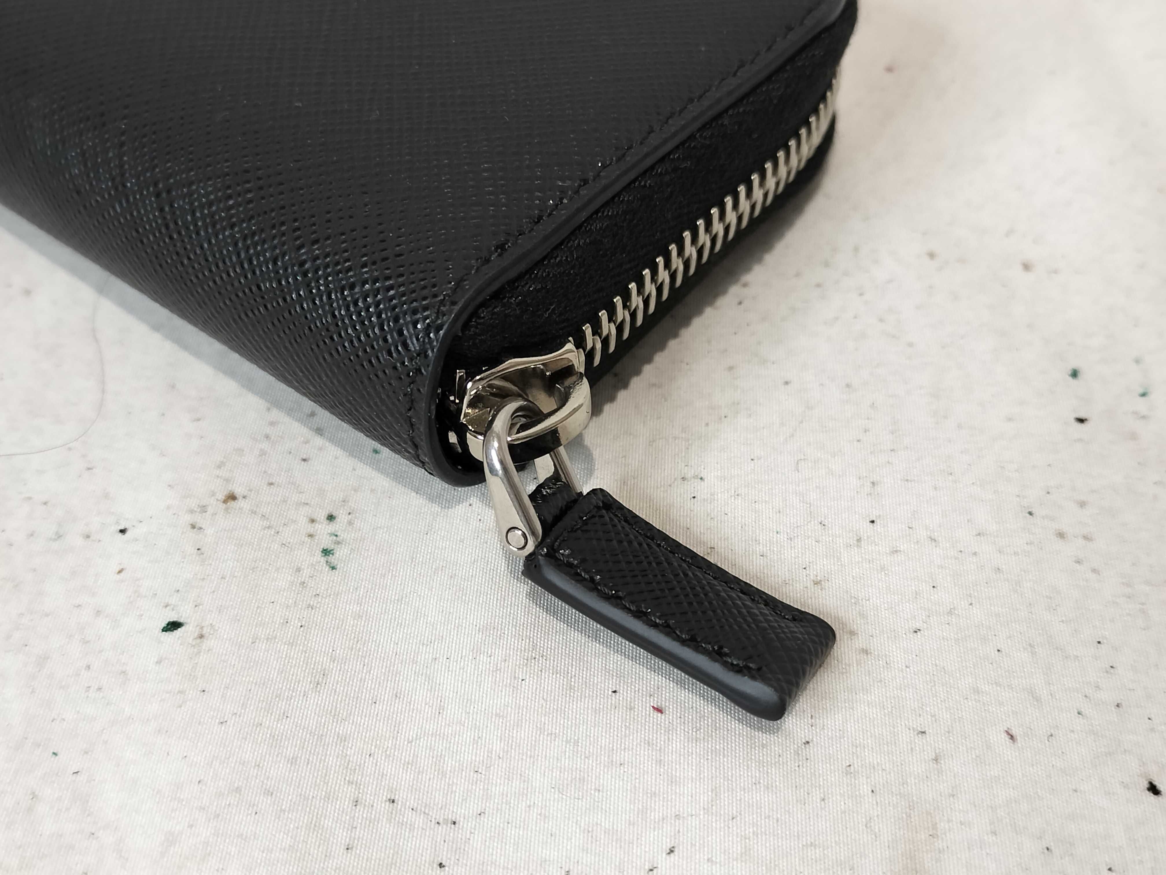 Saffiano Coin Case — view 4