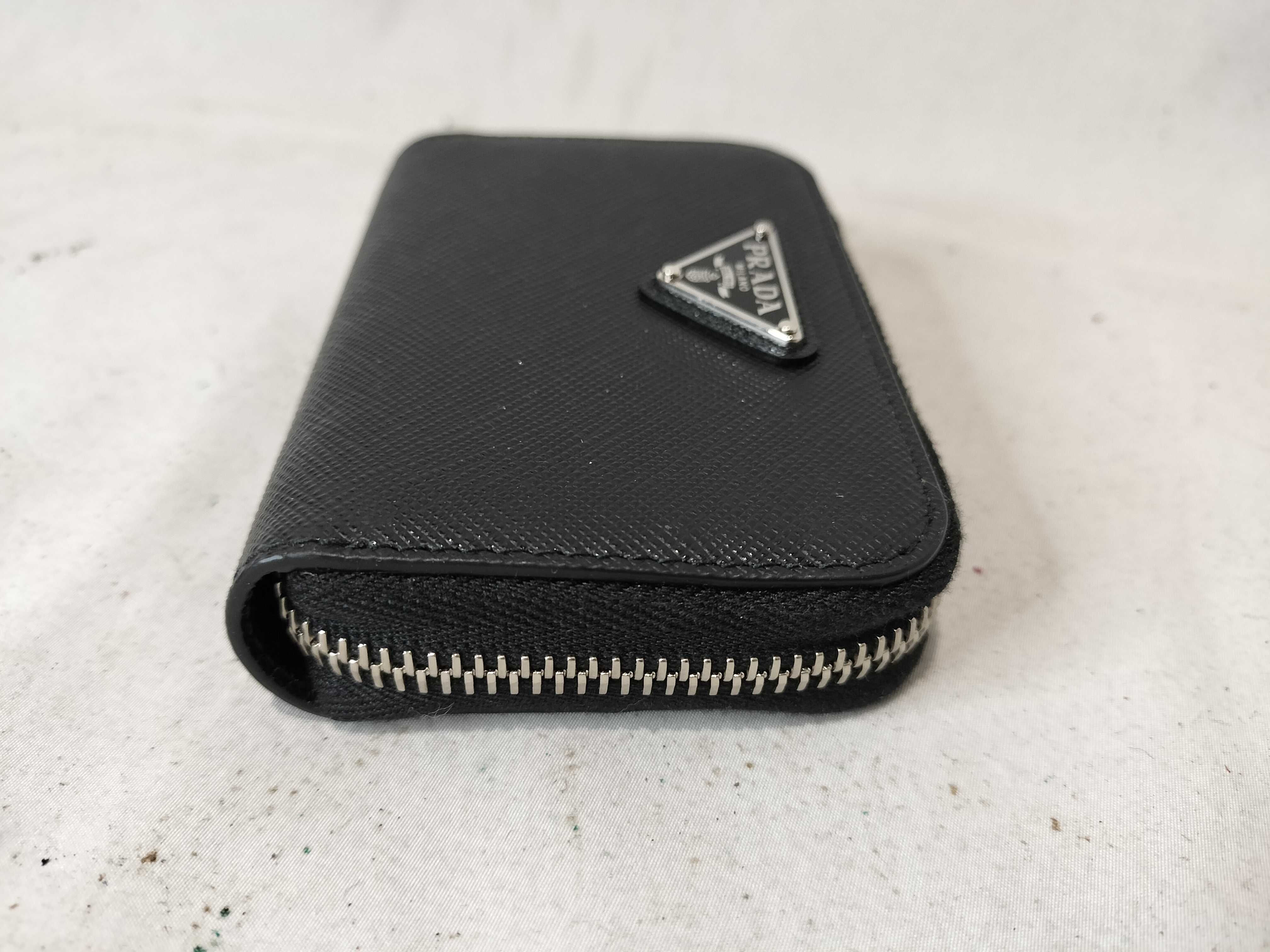 Saffiano Coin Case — view 5