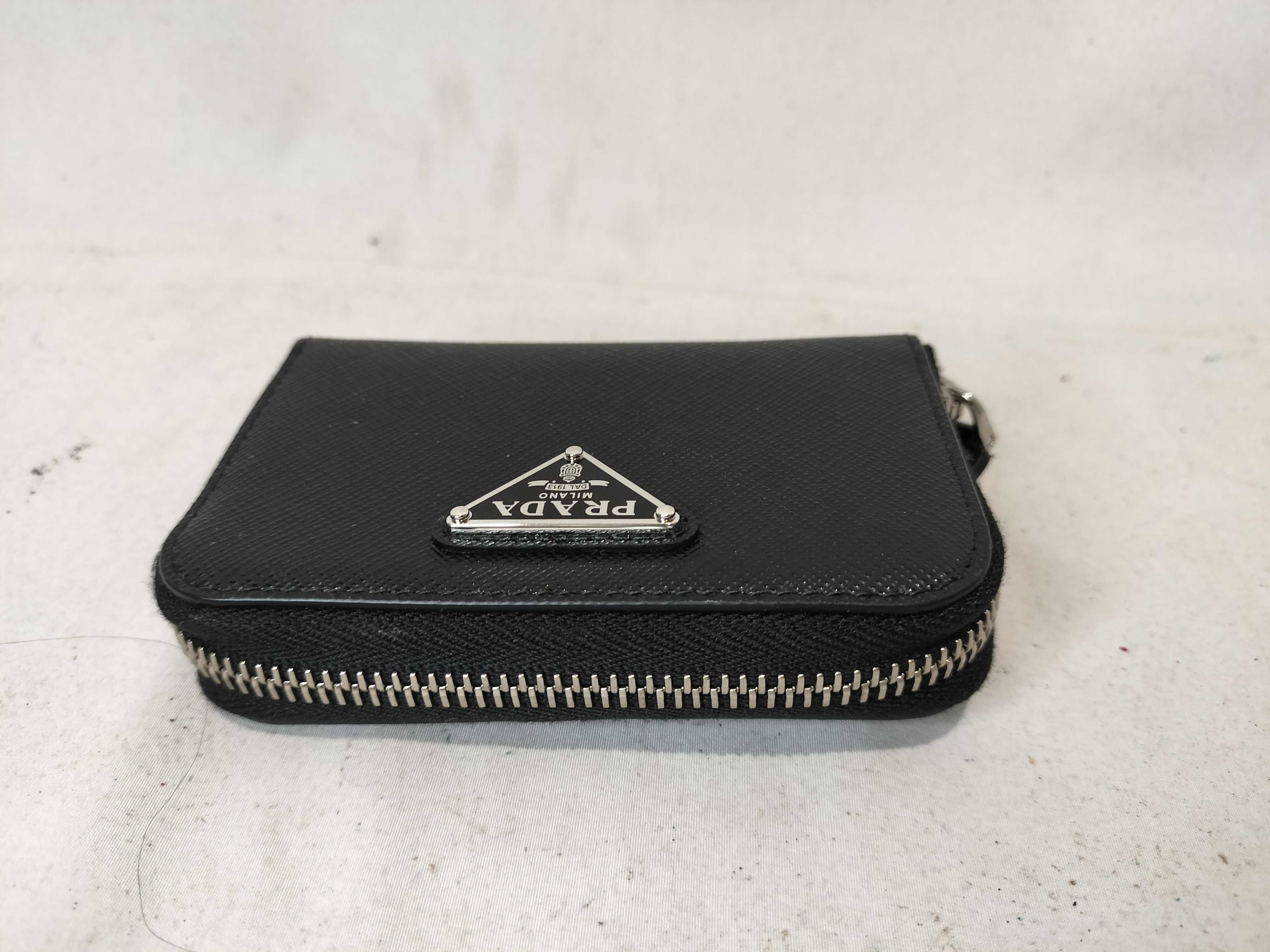 Saffiano Coin Case — view 6
