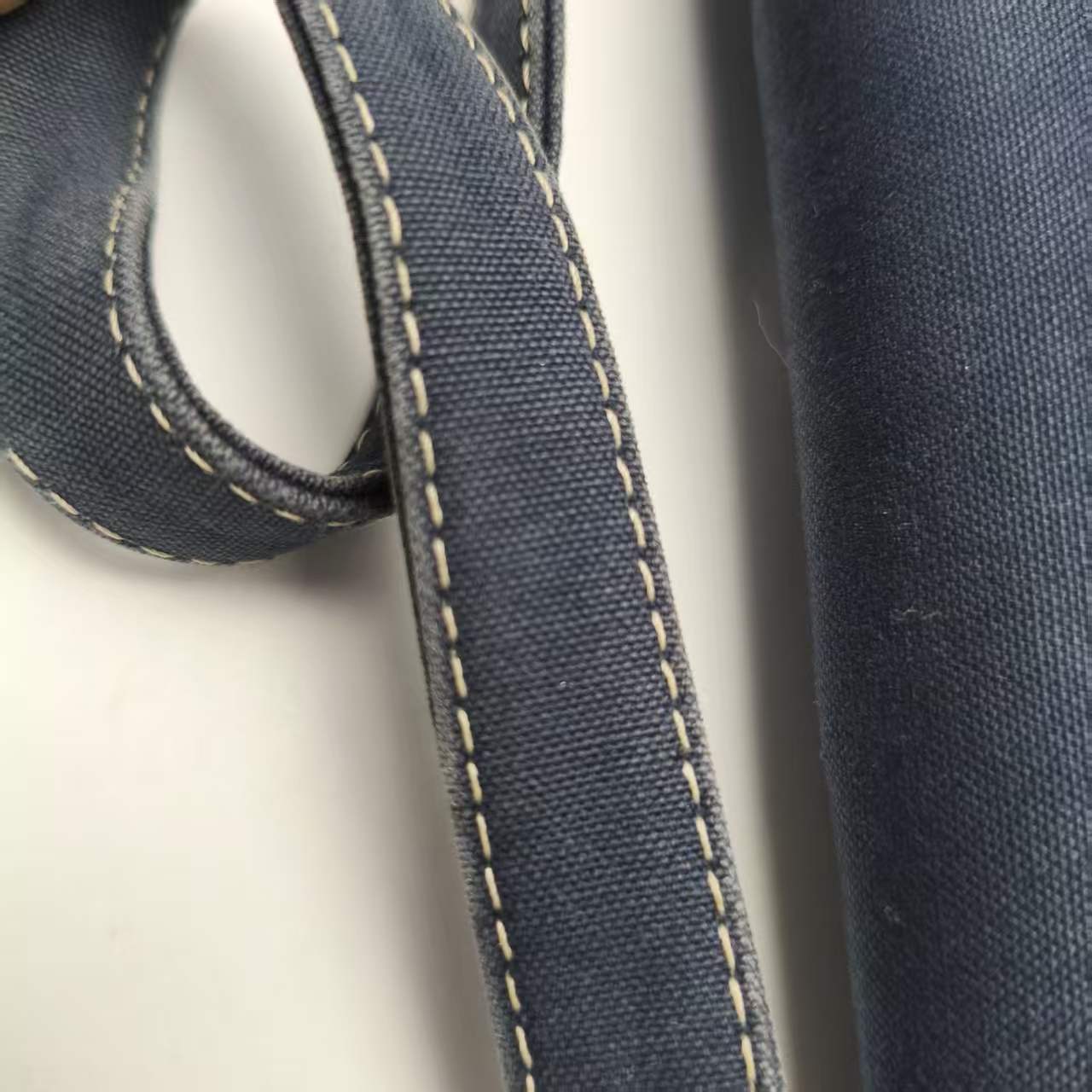 【*Shipped from: China*】FENDI Baguette Denim Handbag — view 12