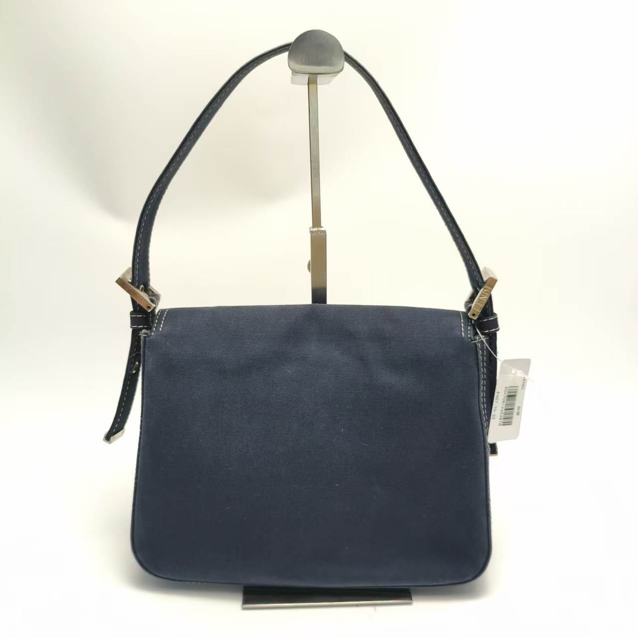 【*Shipped from: China*】FENDI Baguette Denim Handbag — view 3