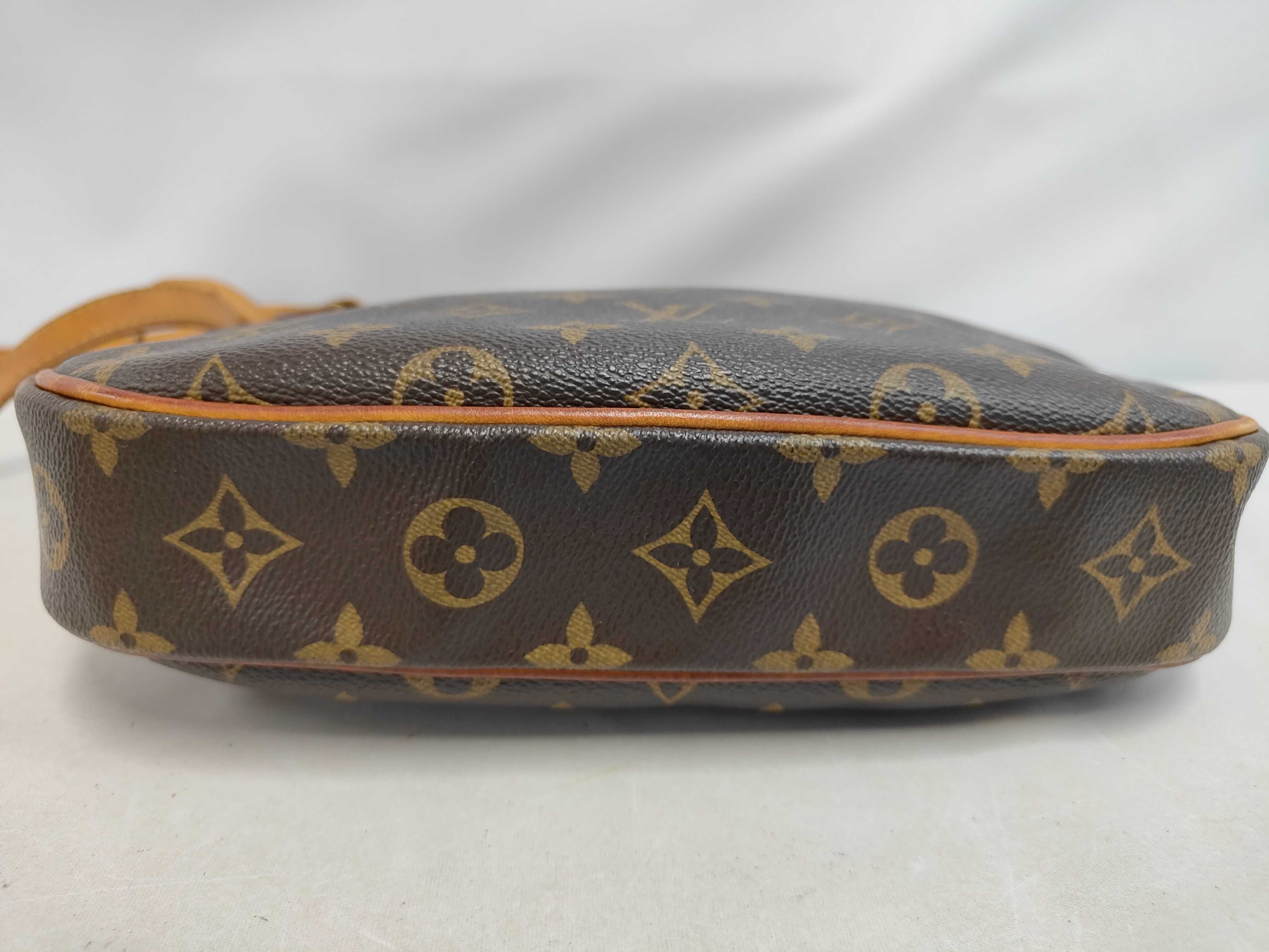 Monogram Odeon PM M56390 CR2151 Brown Shoulder Bag — view 4