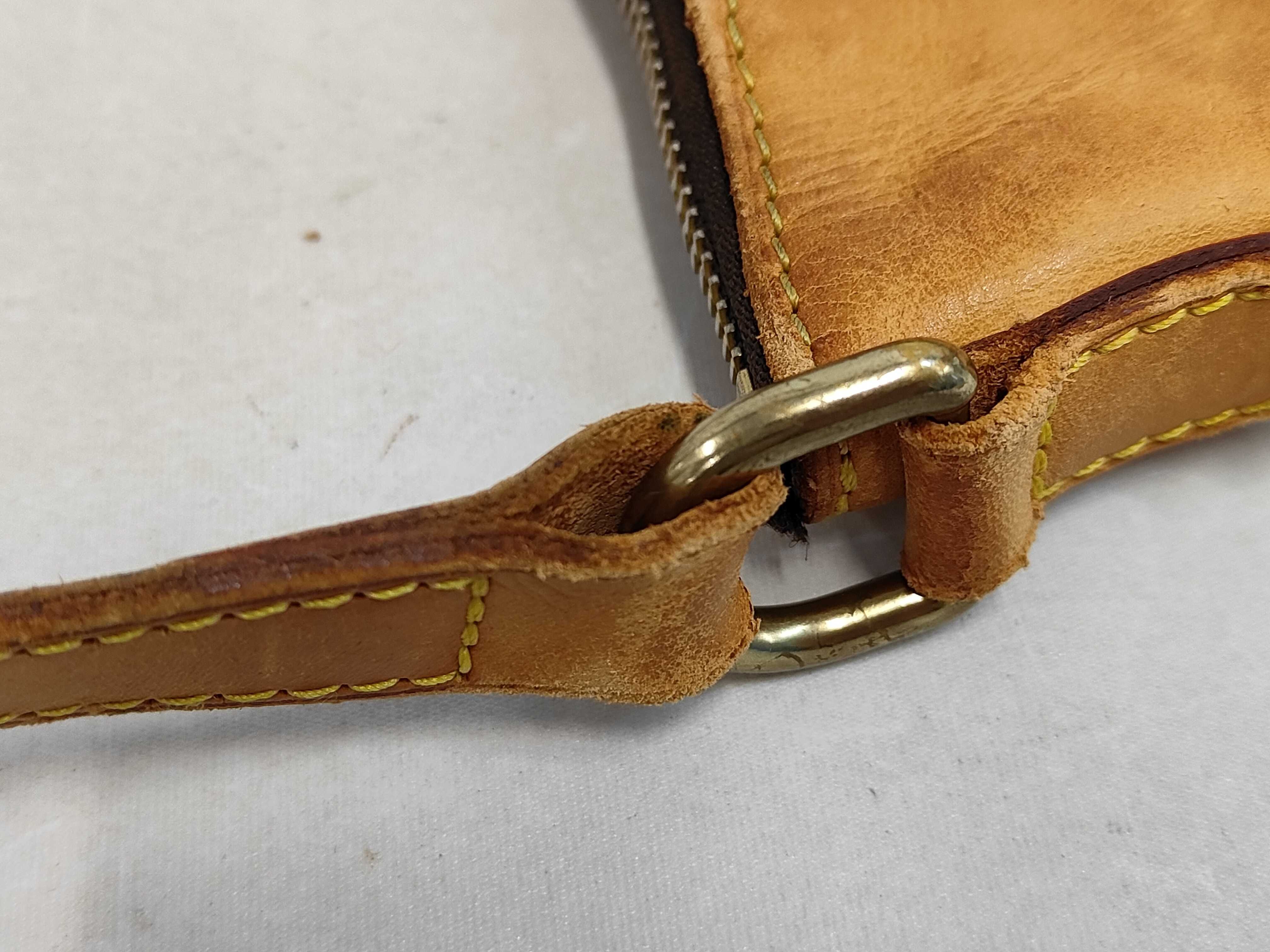 Monogram Odeon PM M56390 CR2151 Brown Shoulder Bag — view 6
