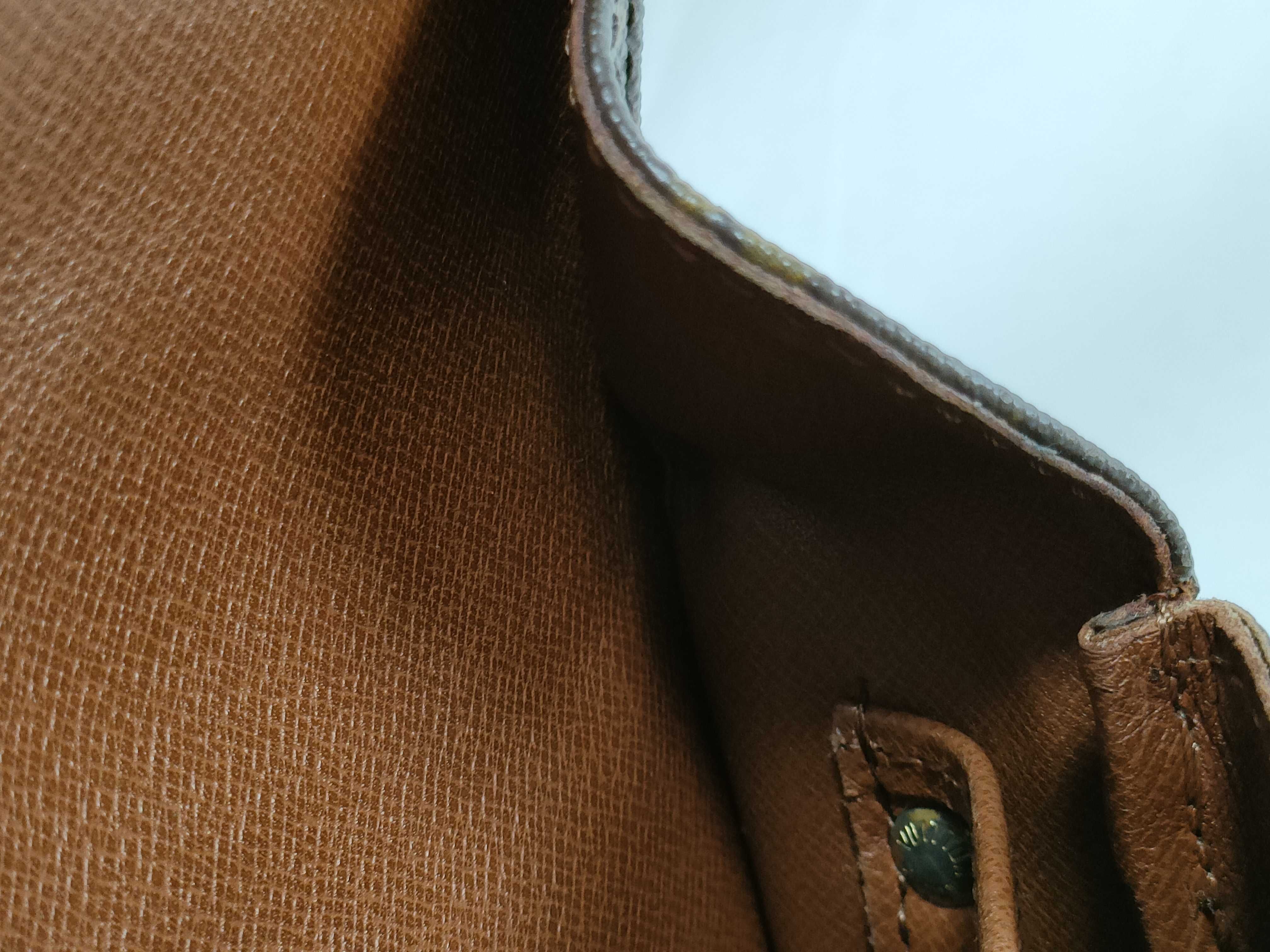 Monogram Louis Vuitton Monogram Cartouchiere M51253 882SL Shoulder Bag — view 15