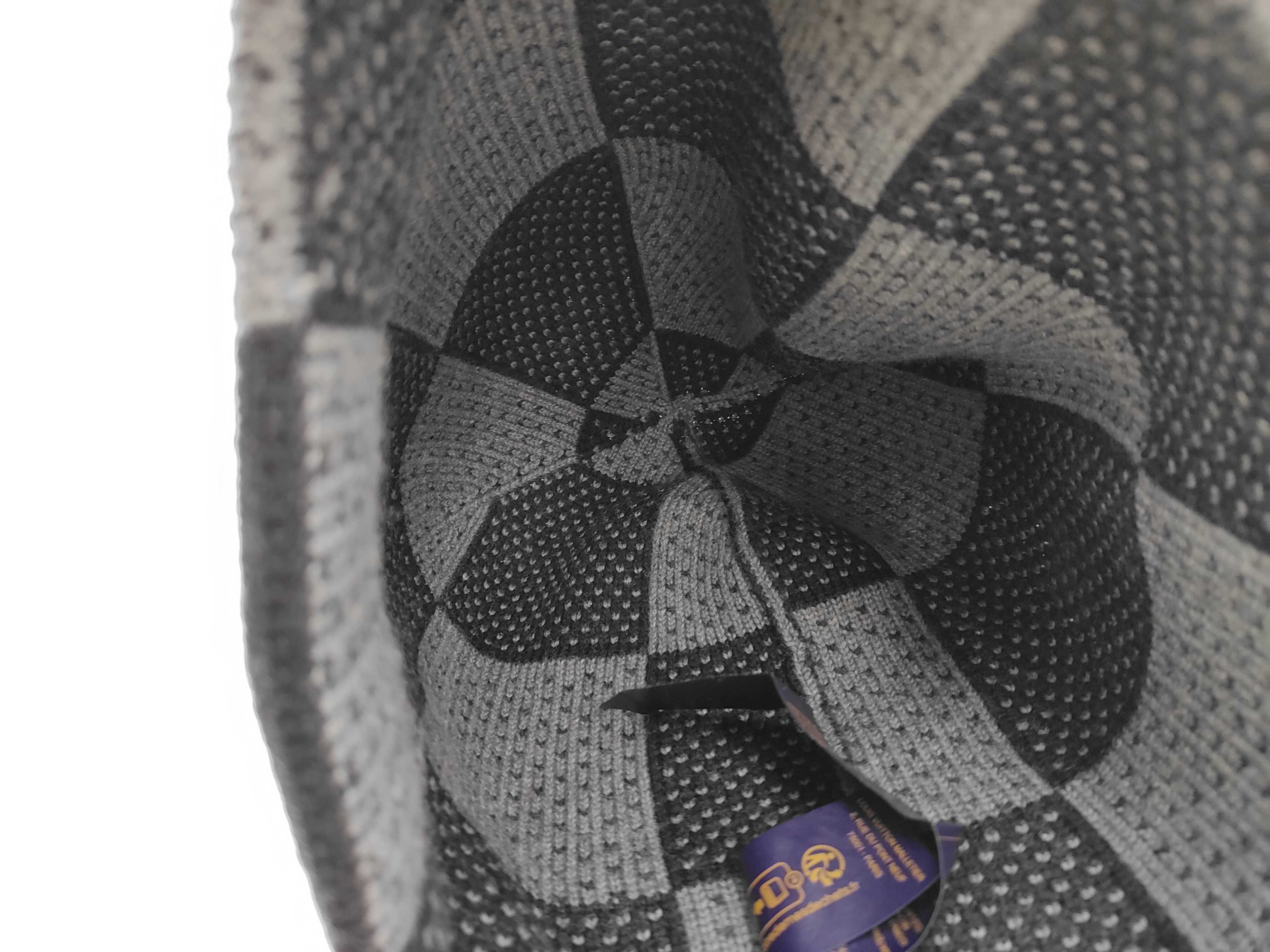 Beanie Damier Heritage Noir M92737/HF4214 Other Accessories — view 7