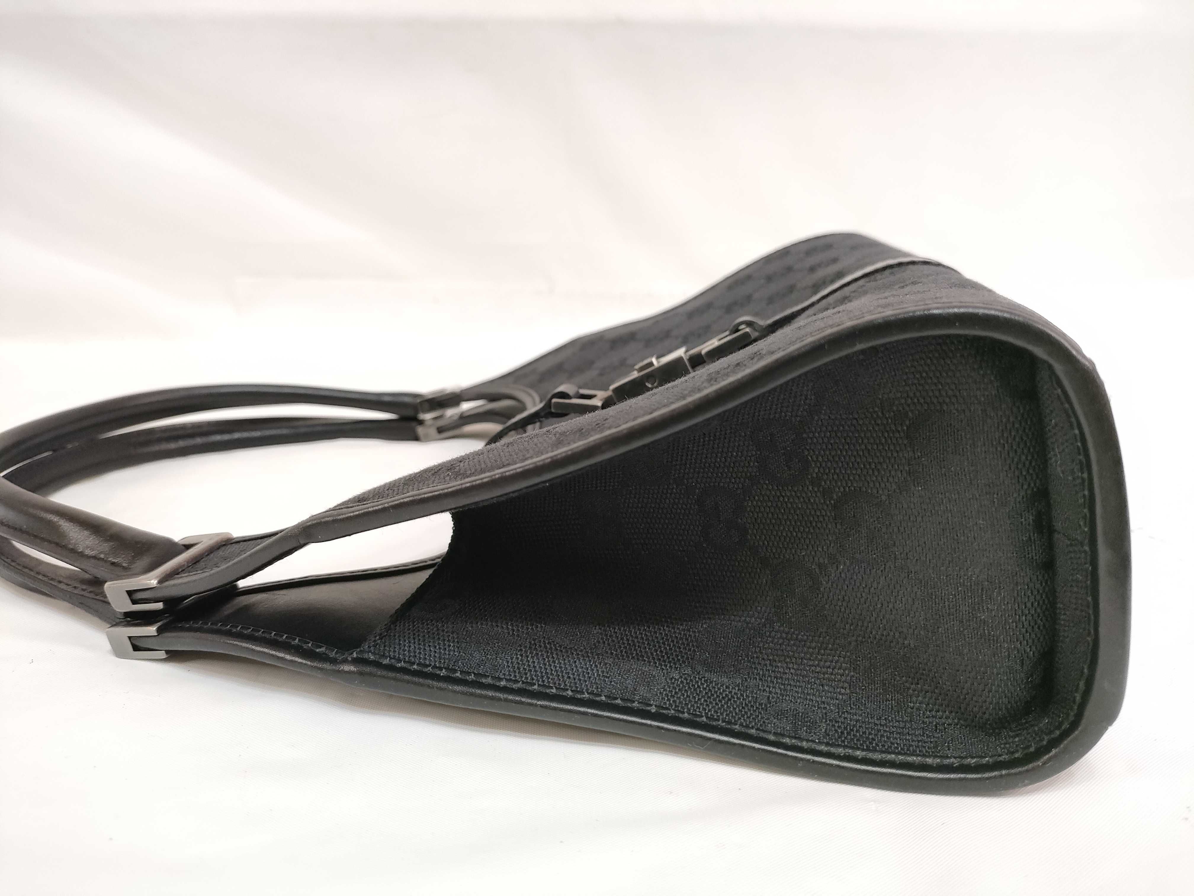 GG Canvas Jackie GG Canvas 01721 Shoulder Bag Handbag — view 9