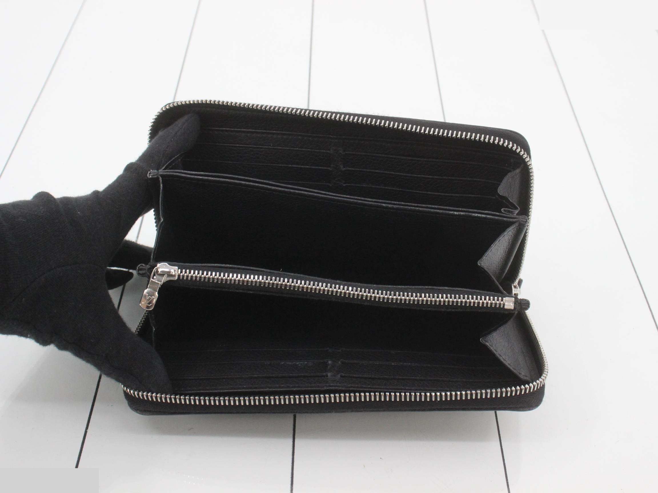 Long wallet, Zippy Lockme, M62622 — view 4