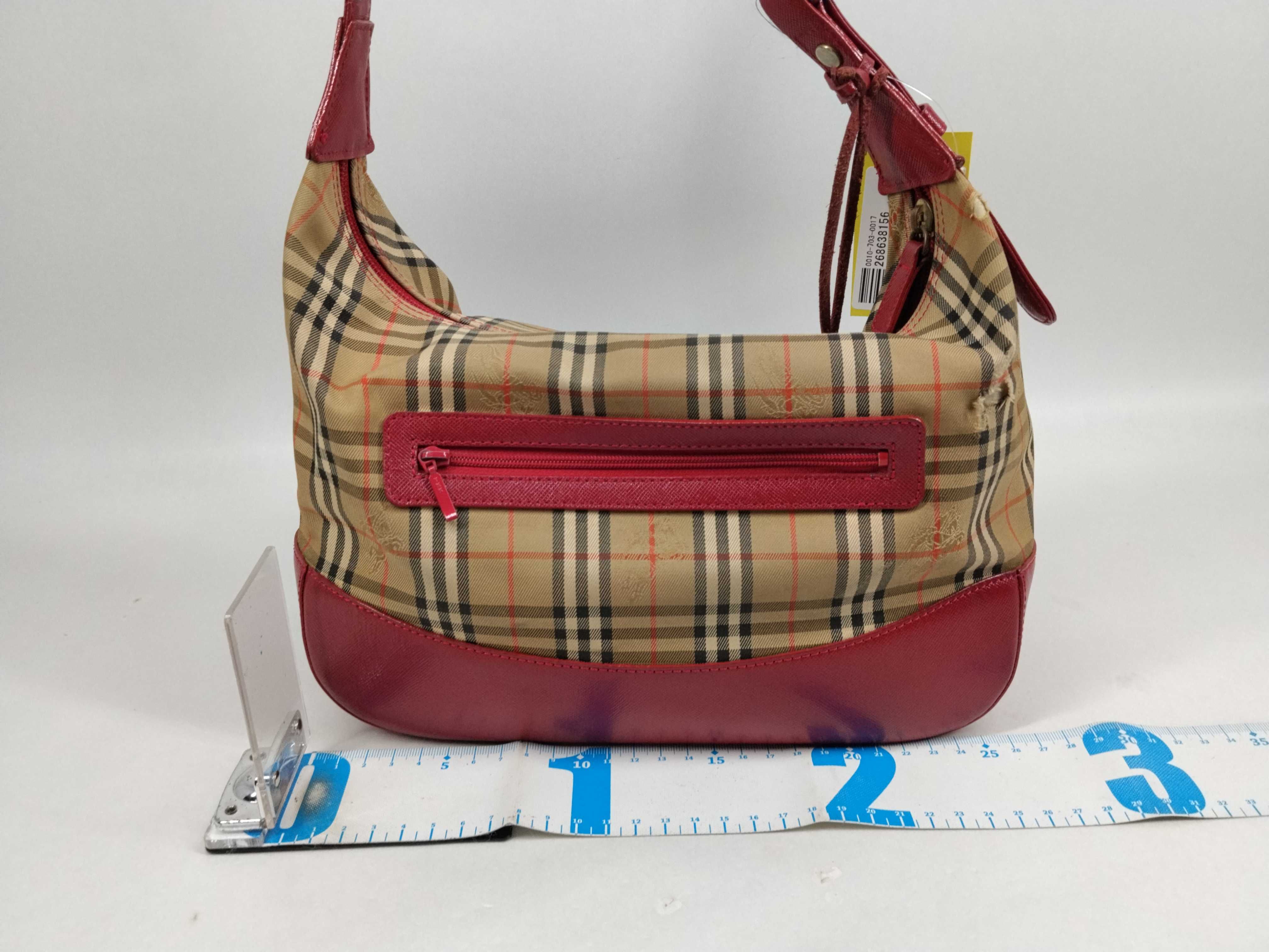 Nova One-Shoulder Bag with Logo Hardware — view 2
