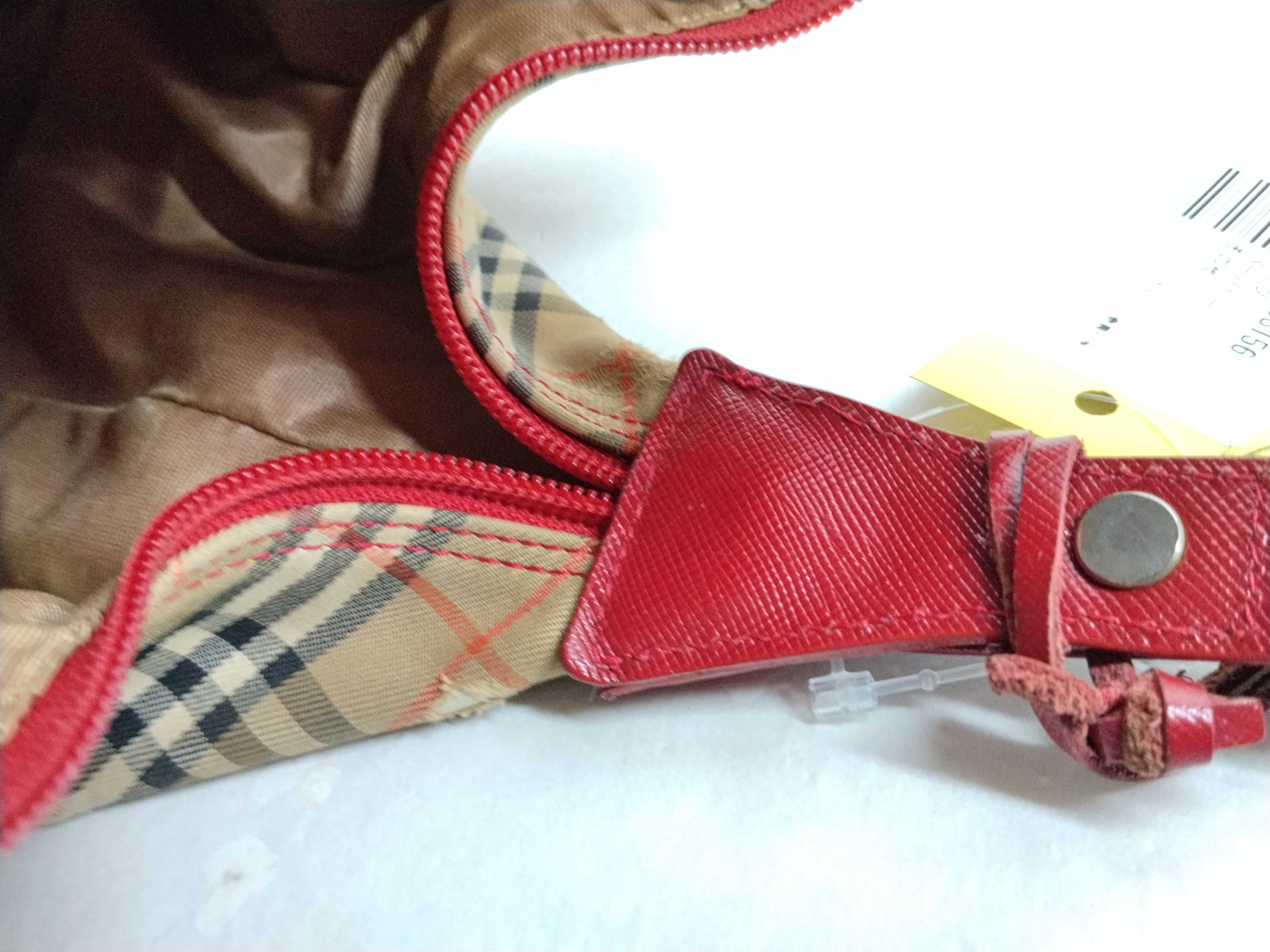 Nova One-Shoulder Bag with Logo Hardware — view 12