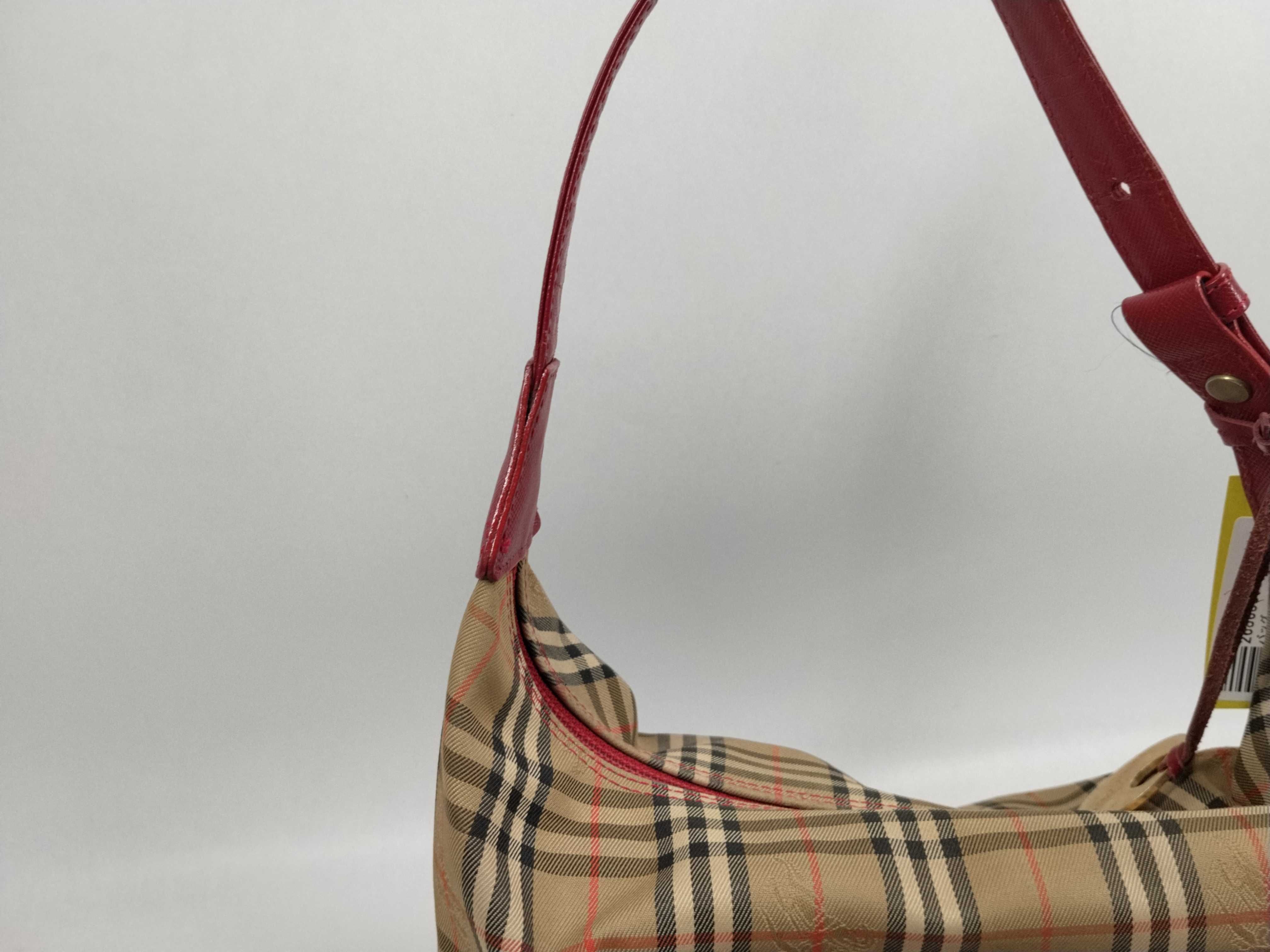 Nova One-Shoulder Bag with Logo Hardware — view 3