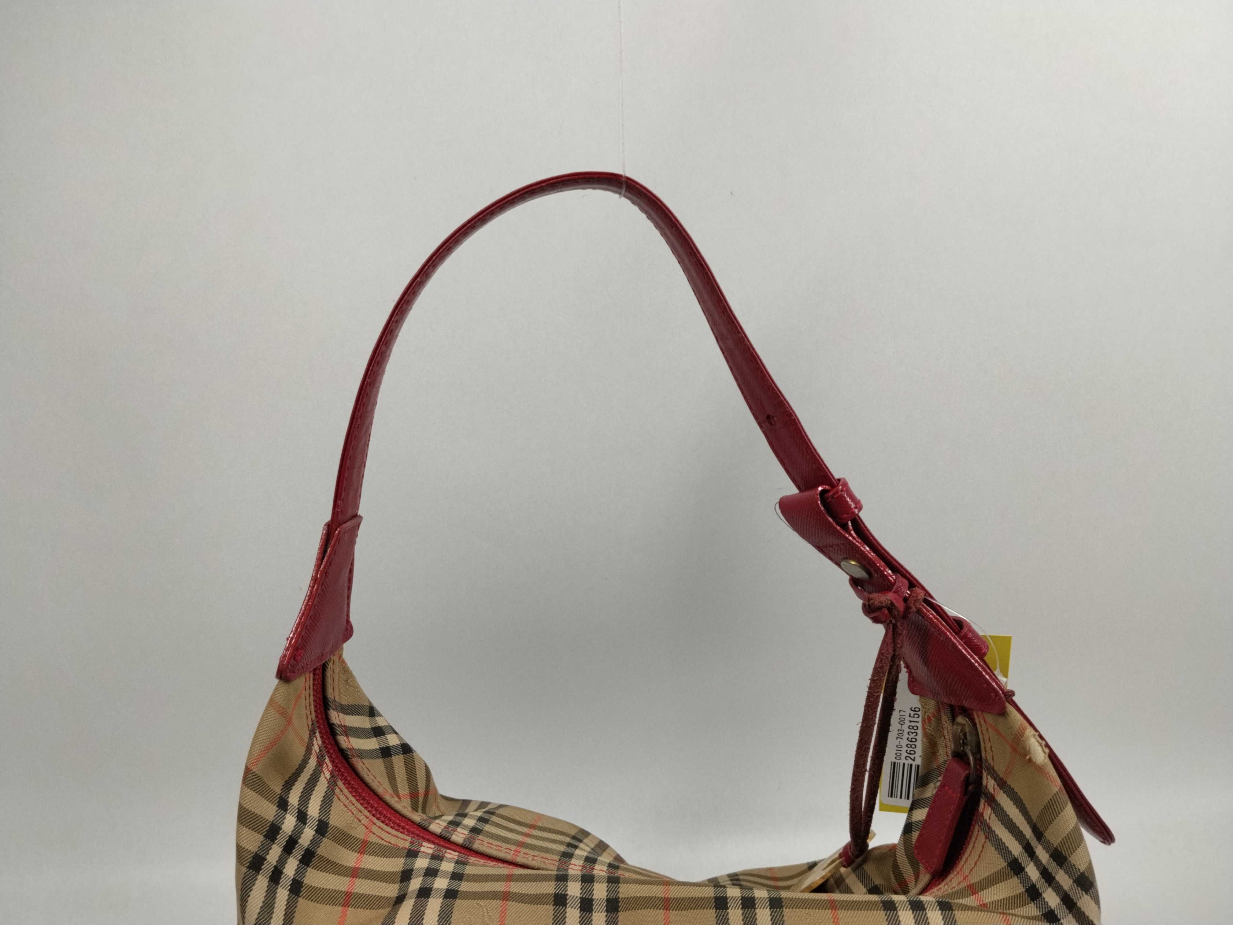 Nova One-Shoulder Bag with Logo Hardware — view 4