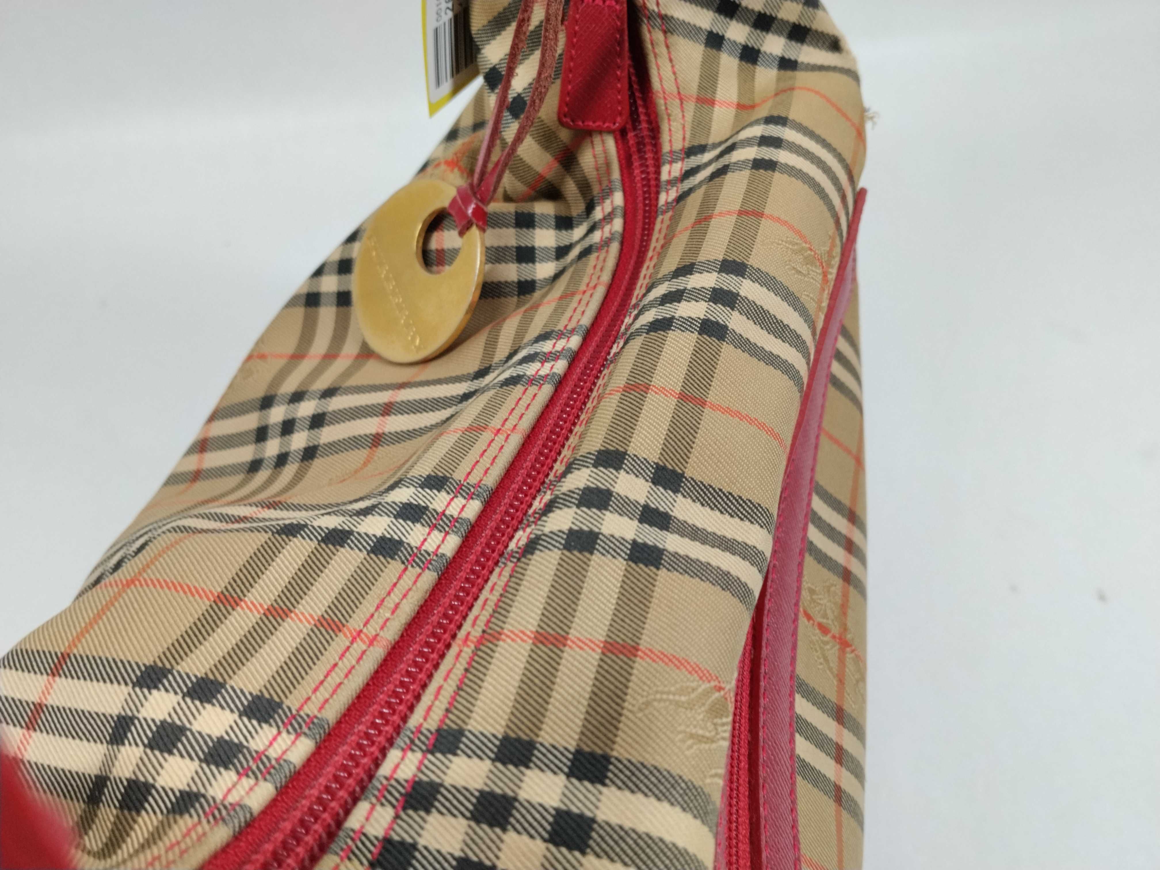 Nova One-Shoulder Bag with Logo Hardware — view 5