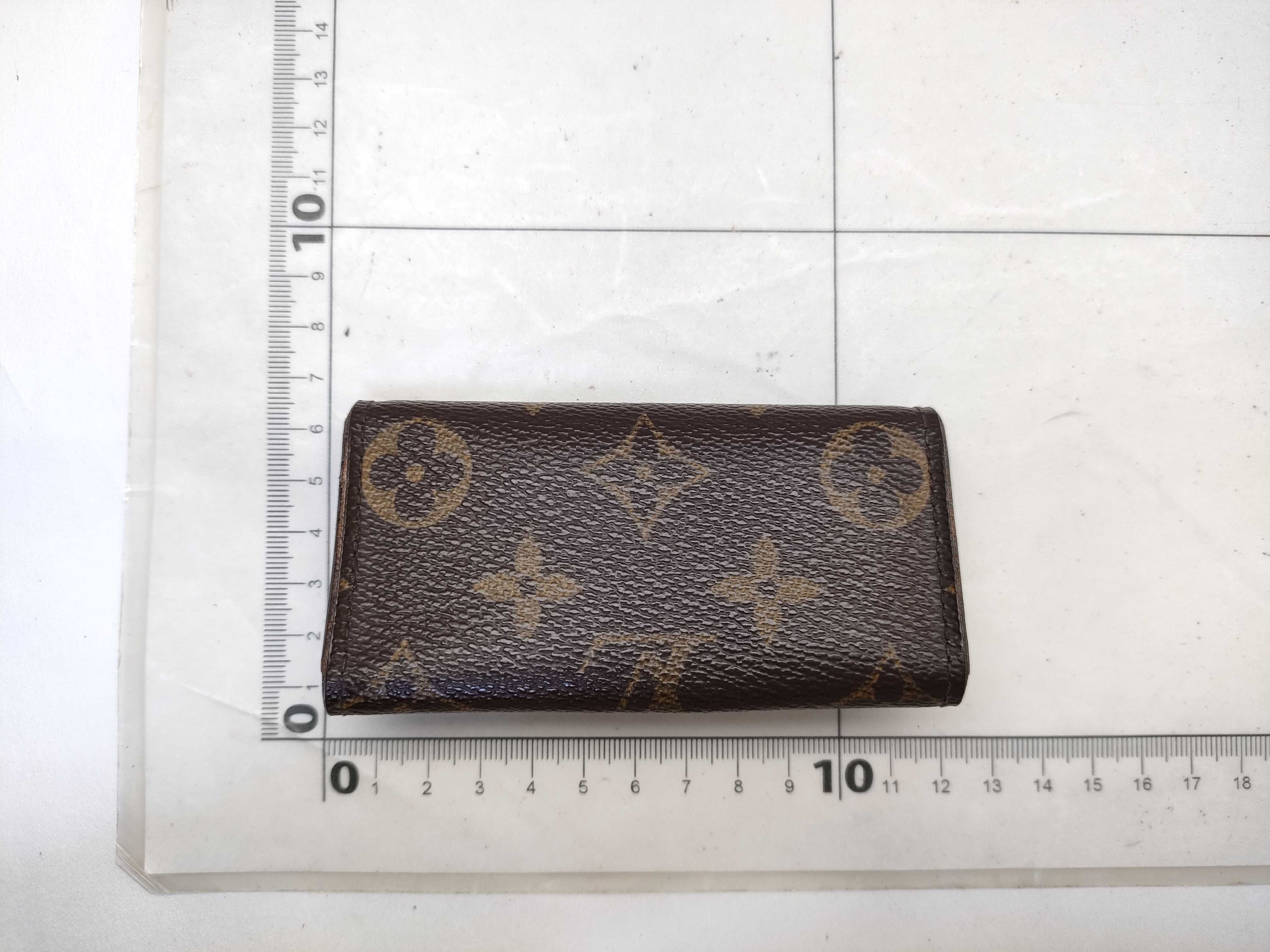 Monogram / Monogram / Key Case / PVC Key Case & Key Holder — view 2