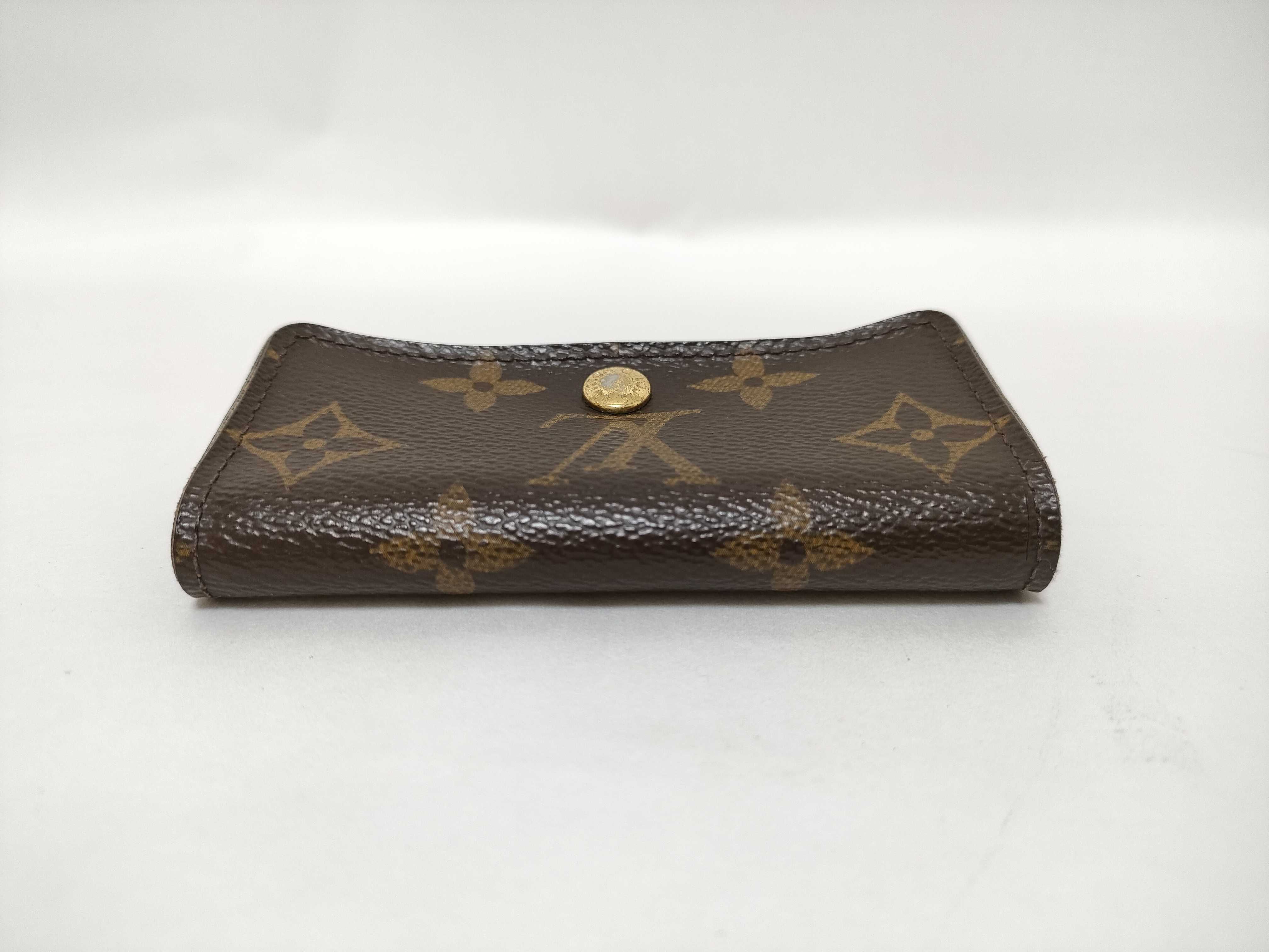 Monogram / Monogram / Key Case / PVC Key Case & Key Holder — view 6