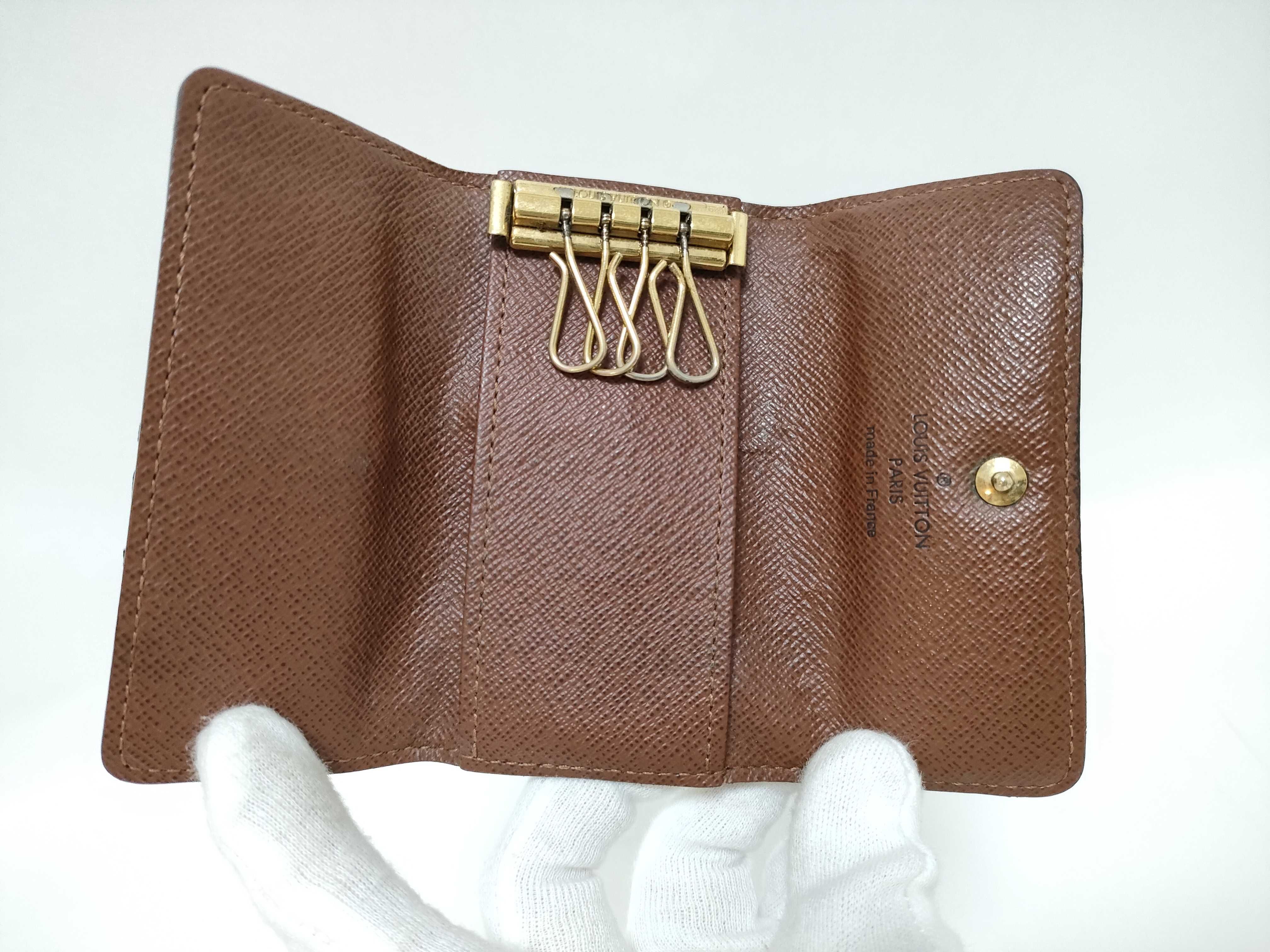 Monogram / Monogram / Key Case / PVC Key Case & Key Holder — view 8