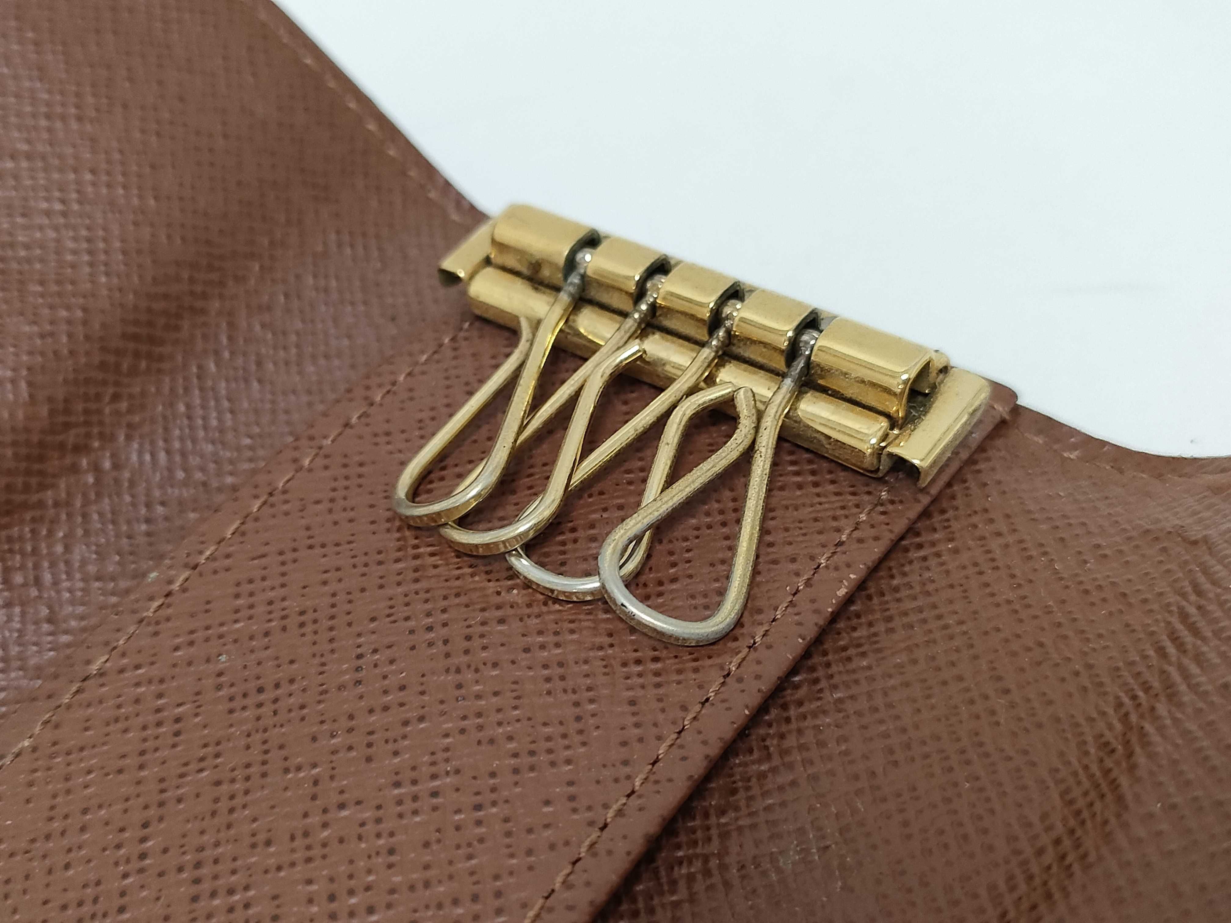 Monogram / Monogram / Key Case / PVC Key Case & Key Holder — view 9