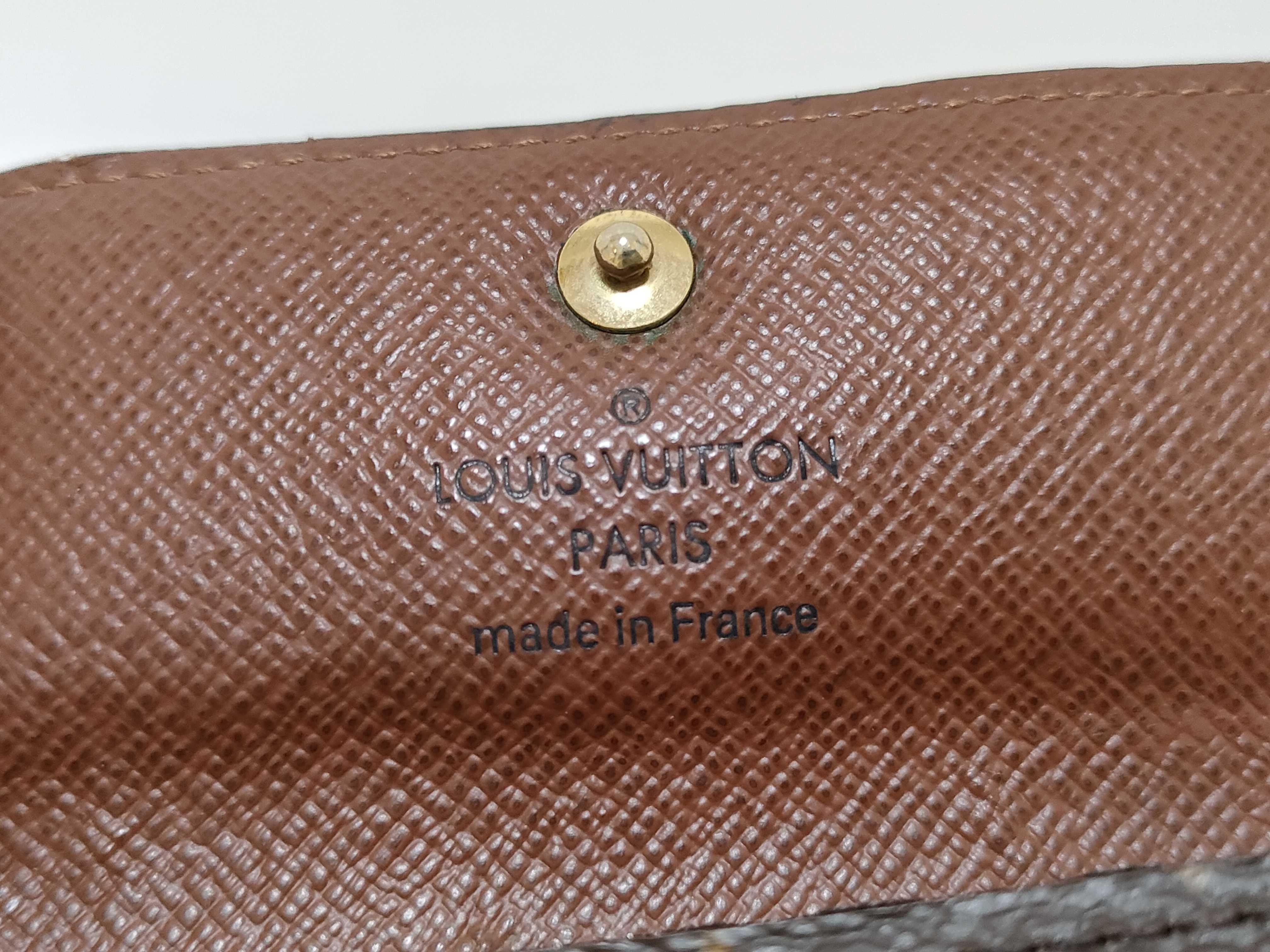 Monogram / Monogram / Key Case / PVC Key Case & Key Holder — view 10