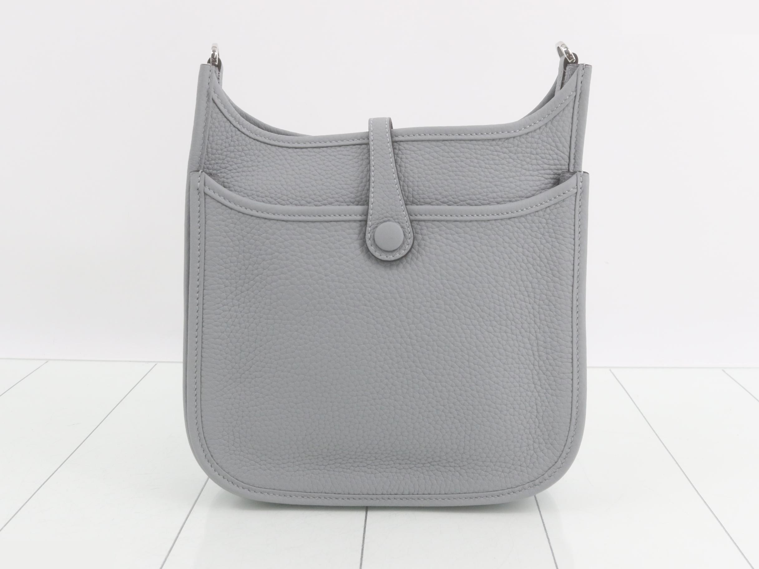 Evelyn Leather Shoulder Bag — view 2