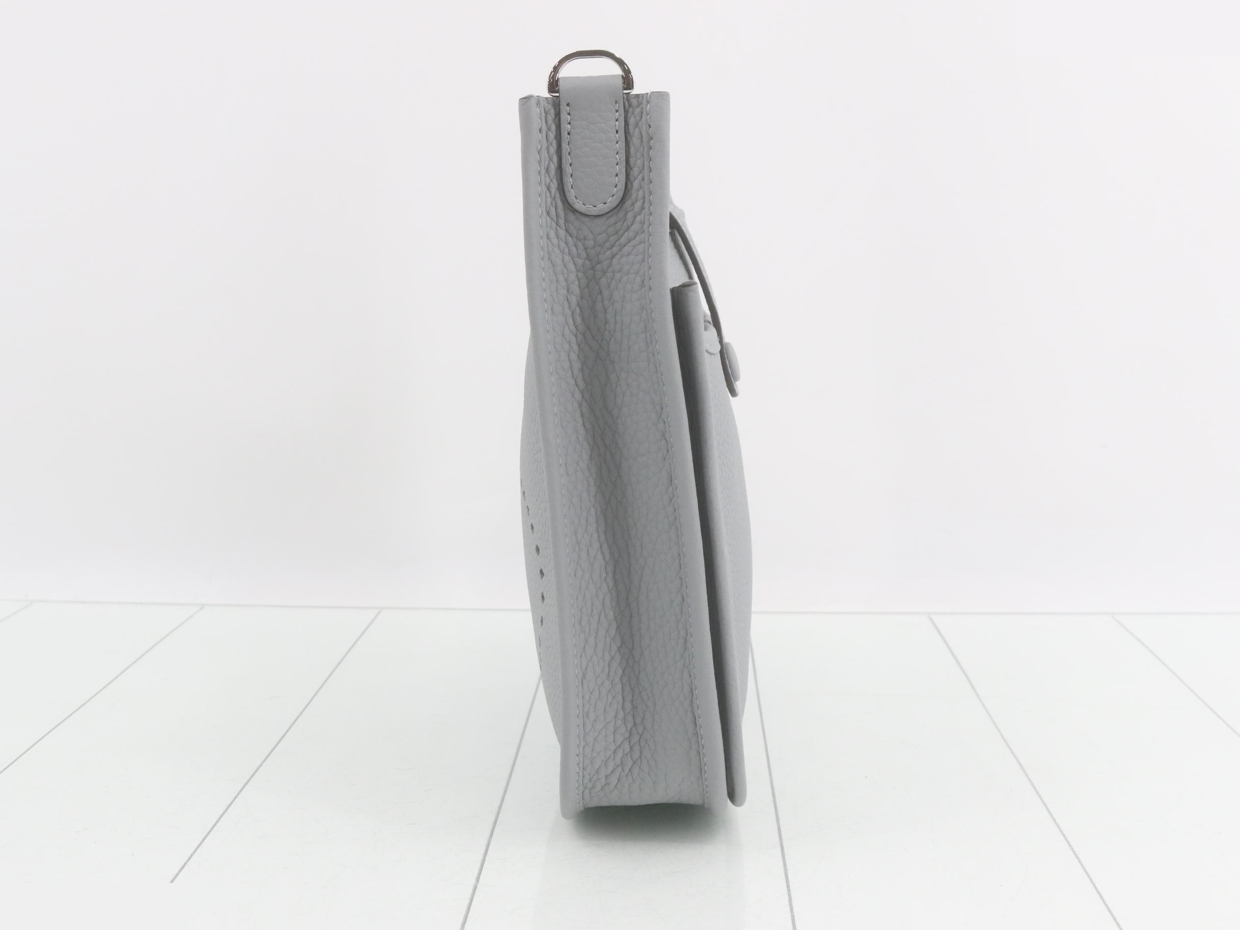Evelyn Leather Shoulder Bag — view 3
