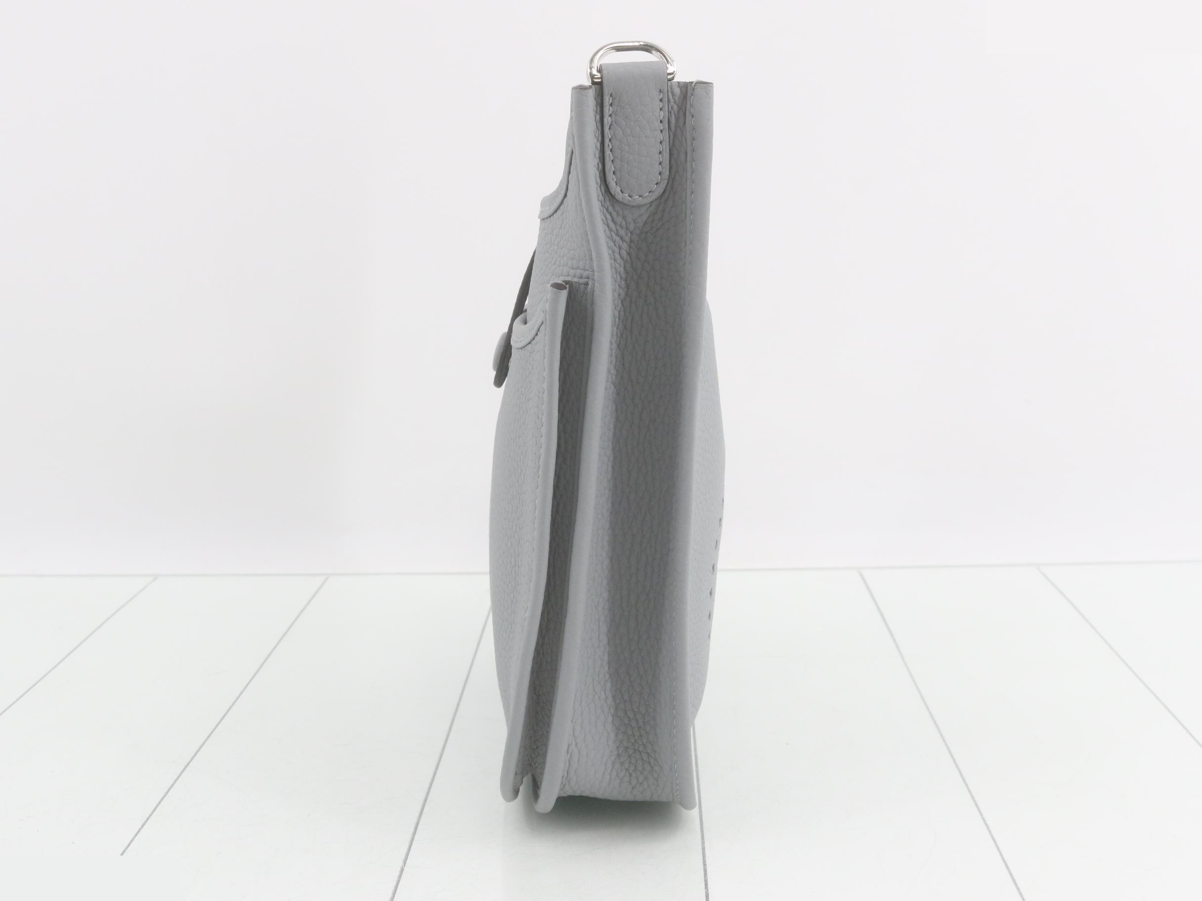 Evelyn Leather Shoulder Bag — view 4