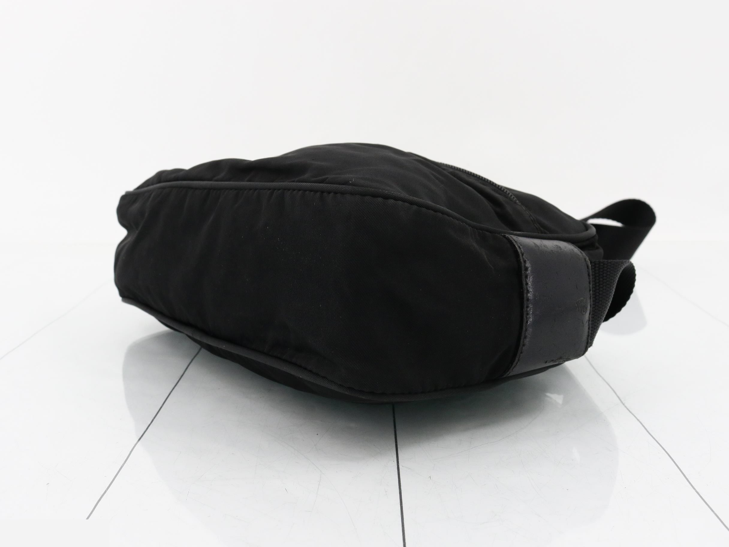 Nylon shoulder bag — view 6