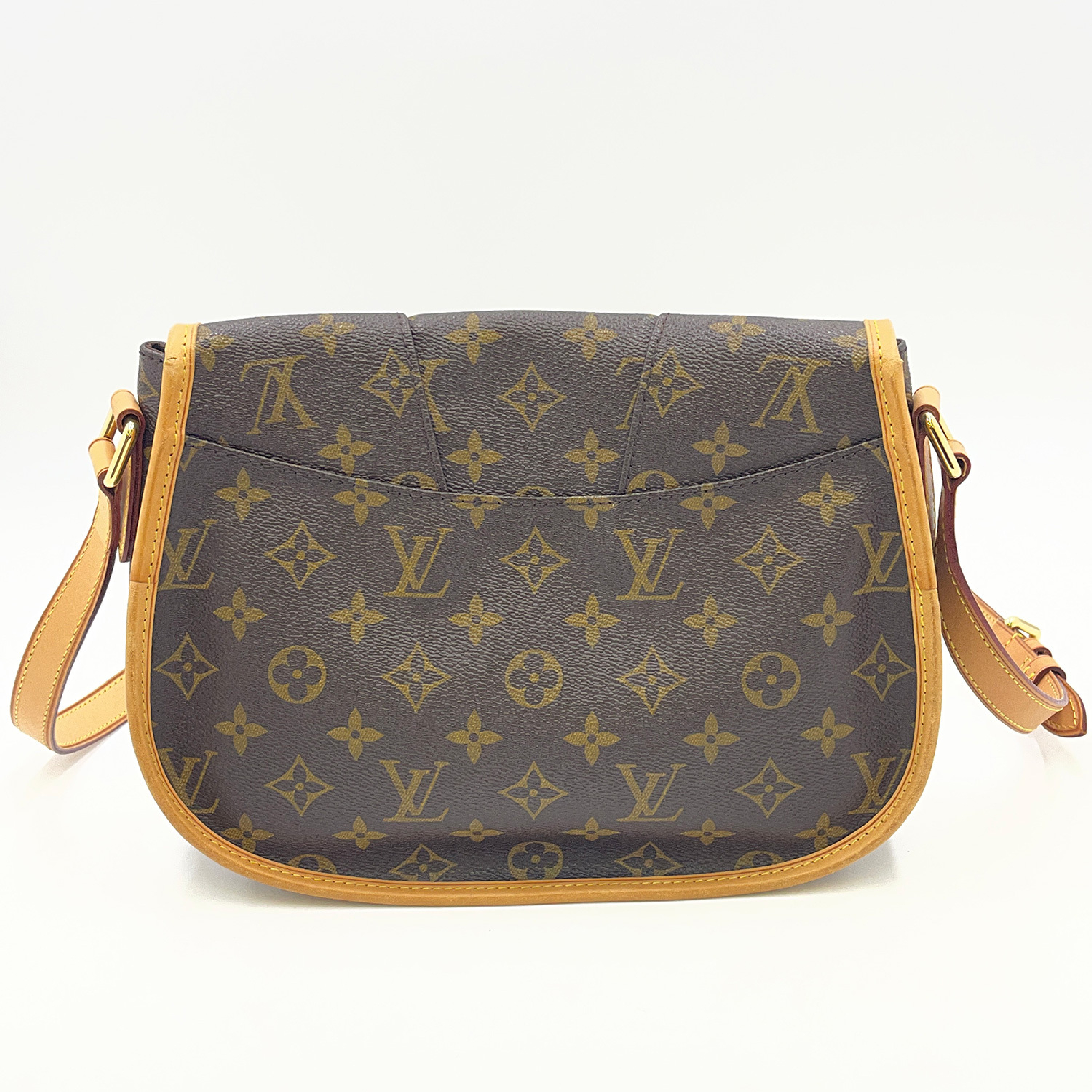 M40474 Monogram Menilmontant PM Shoulder Bag — view 6