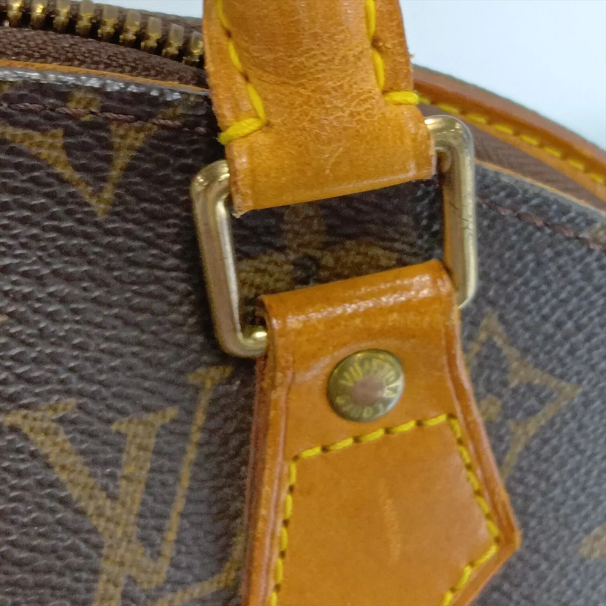 Monogram Ellipse PM M51127 MI1909 Brown — view 11