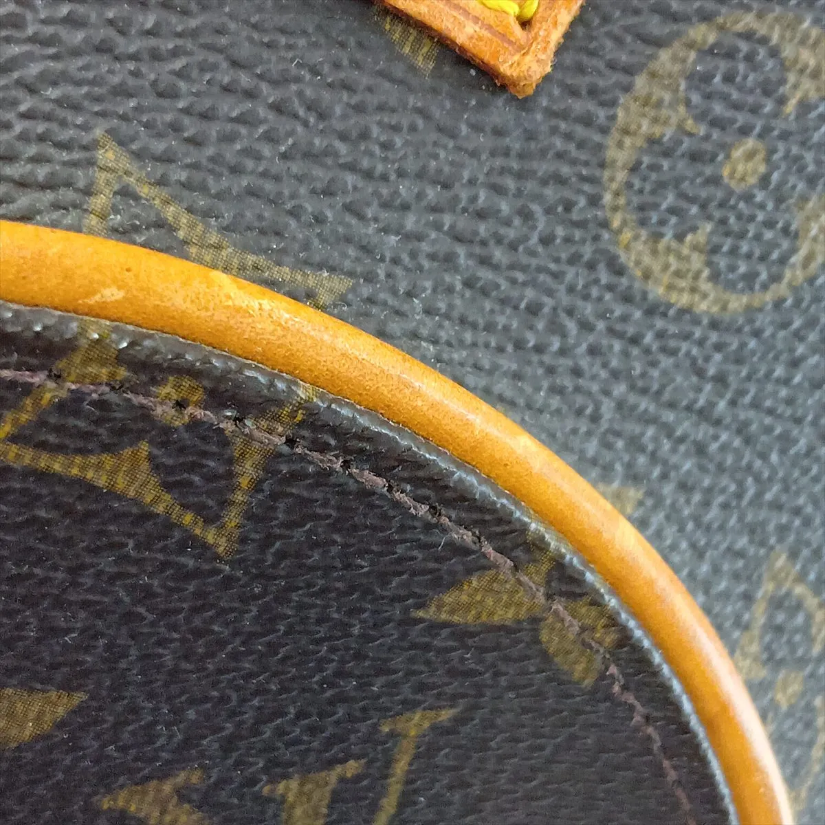 Monogram Ellipse PM M51127 MI1909 Brown — view 13