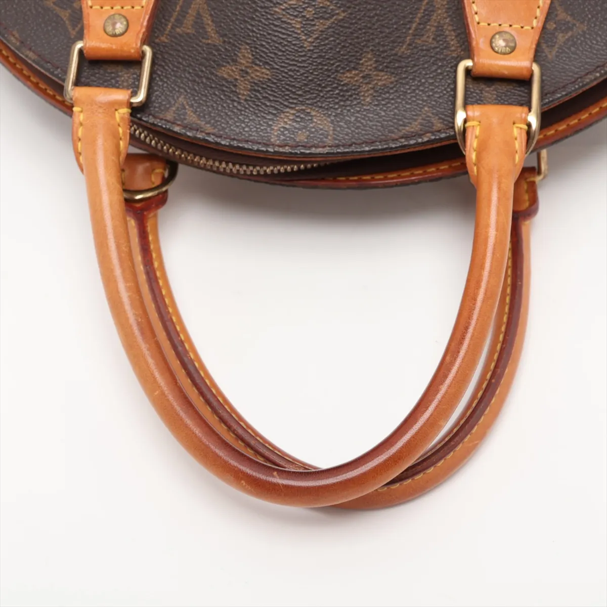 Monogram Ellipse PM M51127 MI1909 Brown — view 5