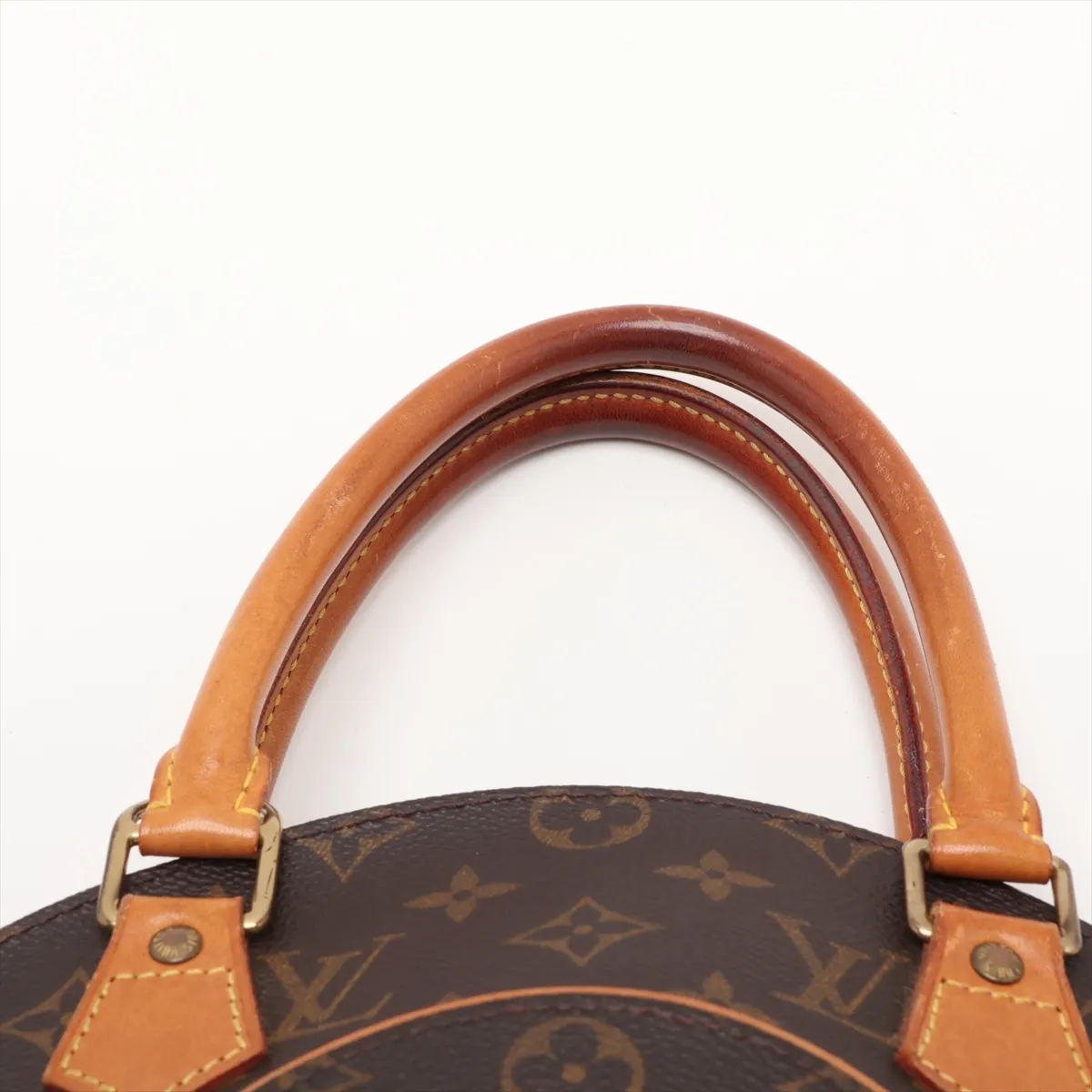 Monogram Ellipse PM M51127 MI1909 Brown — view 6
