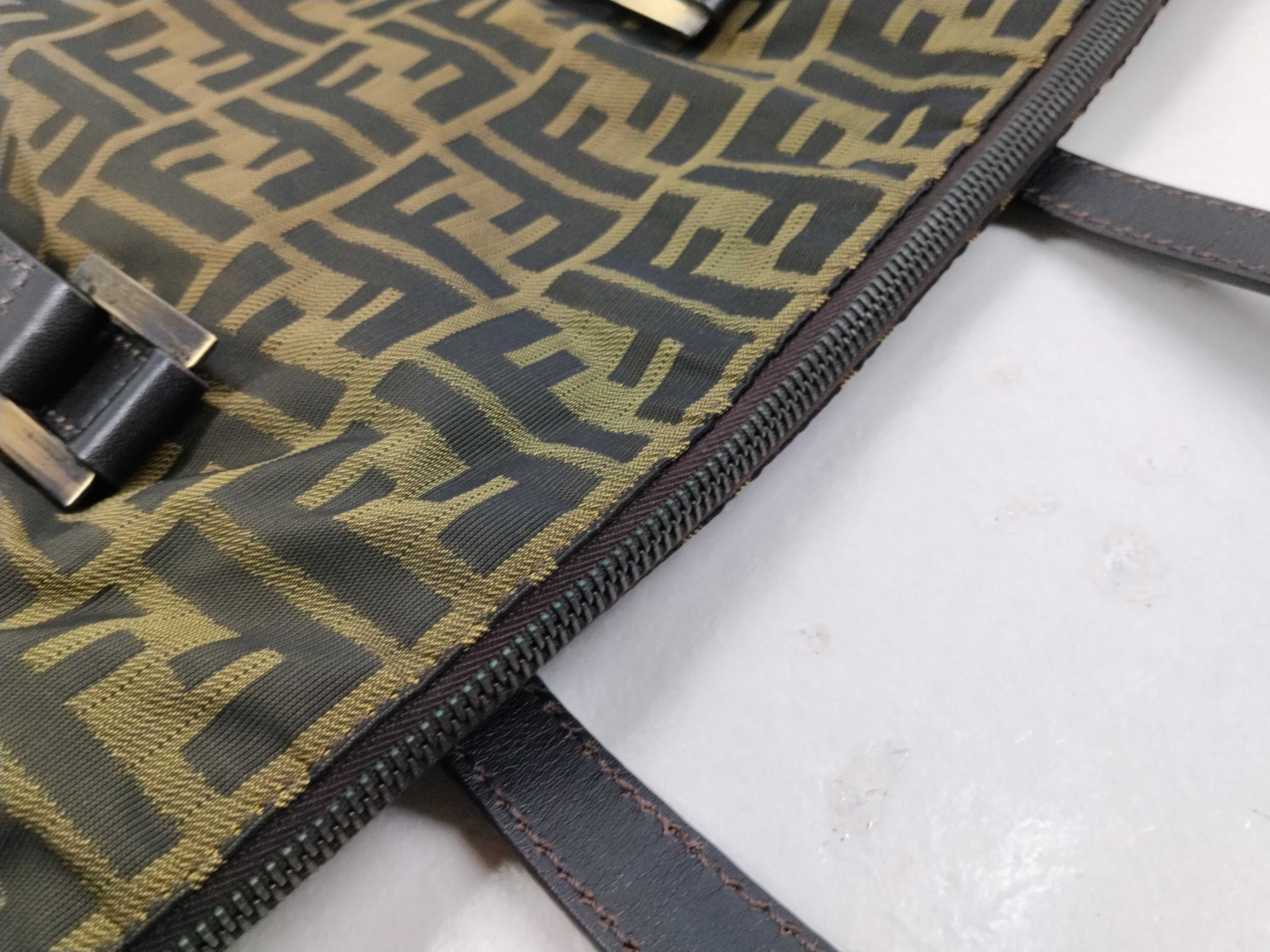 Zucca pattern tote bag — view 14