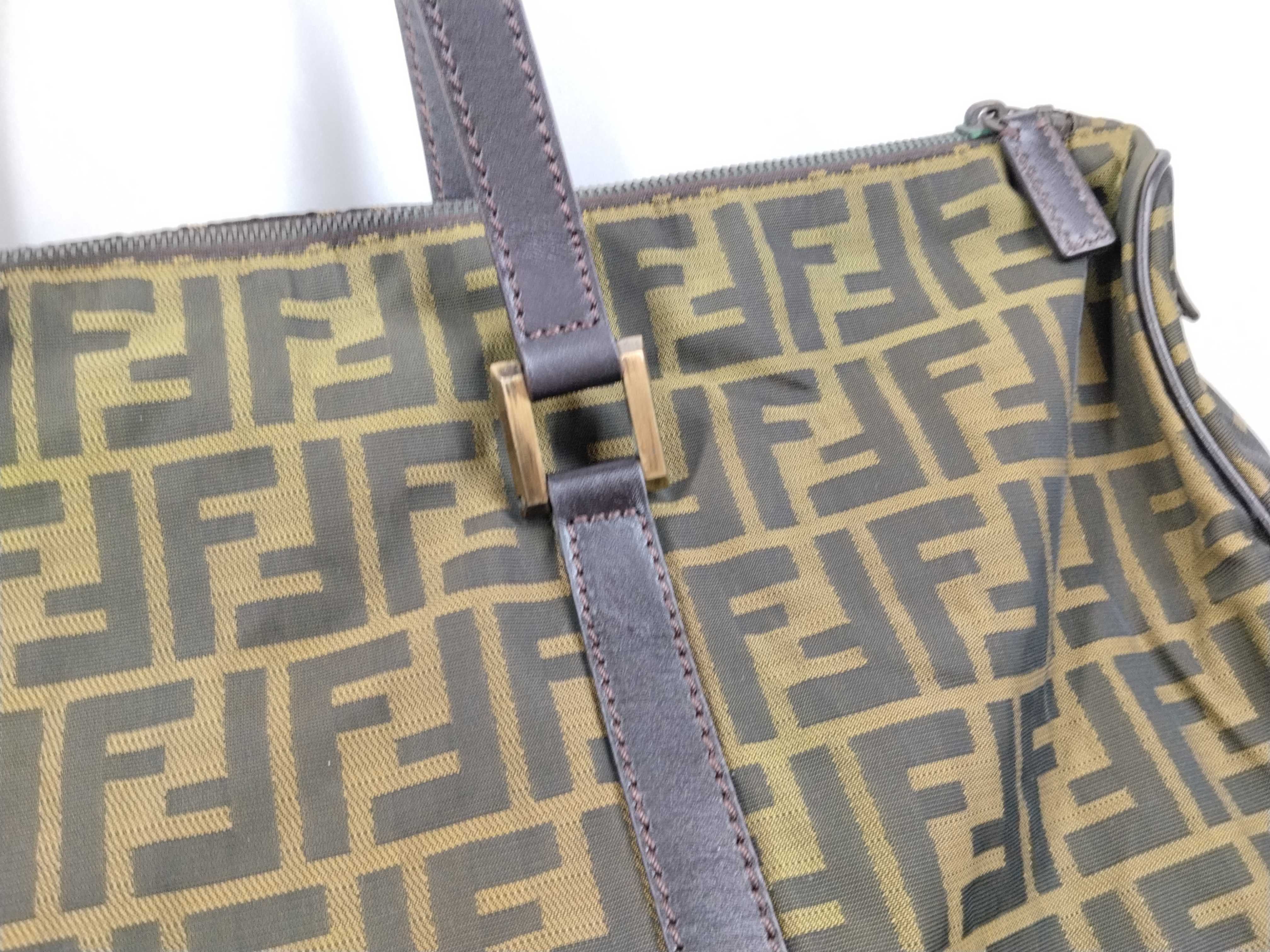 Zucca pattern tote bag — view 3