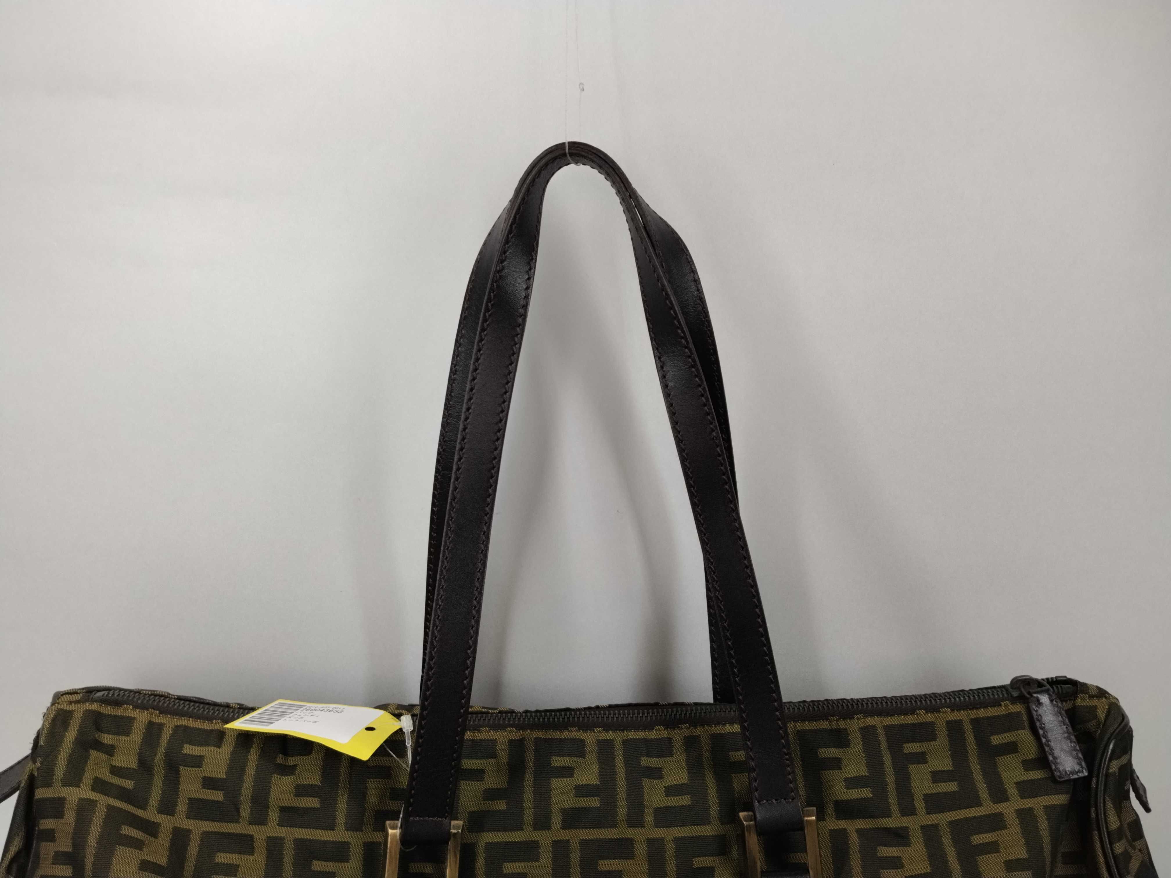 Zucca pattern tote bag — view 4