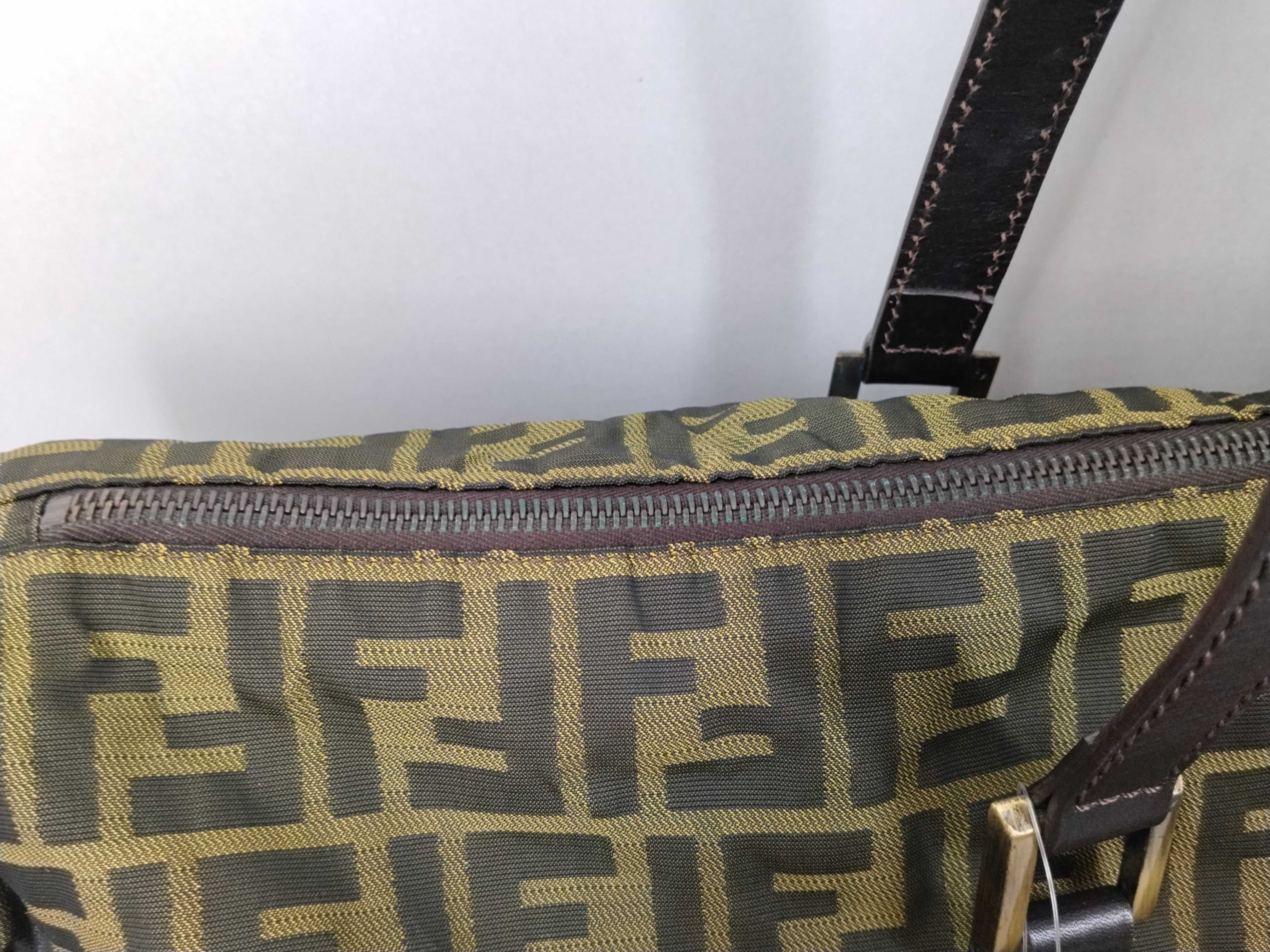 Zucca pattern tote bag — view 5