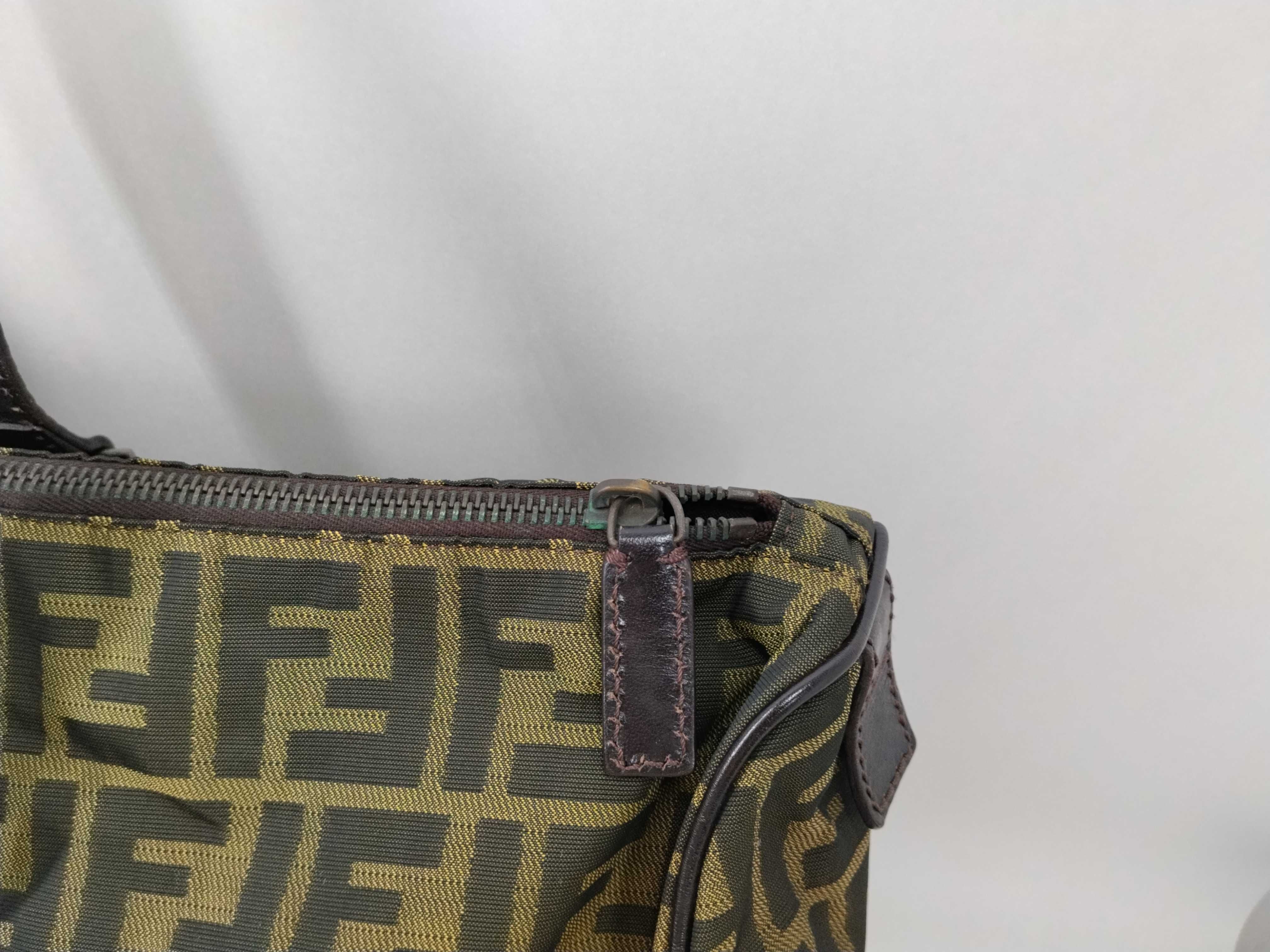 Zucca pattern tote bag — view 6