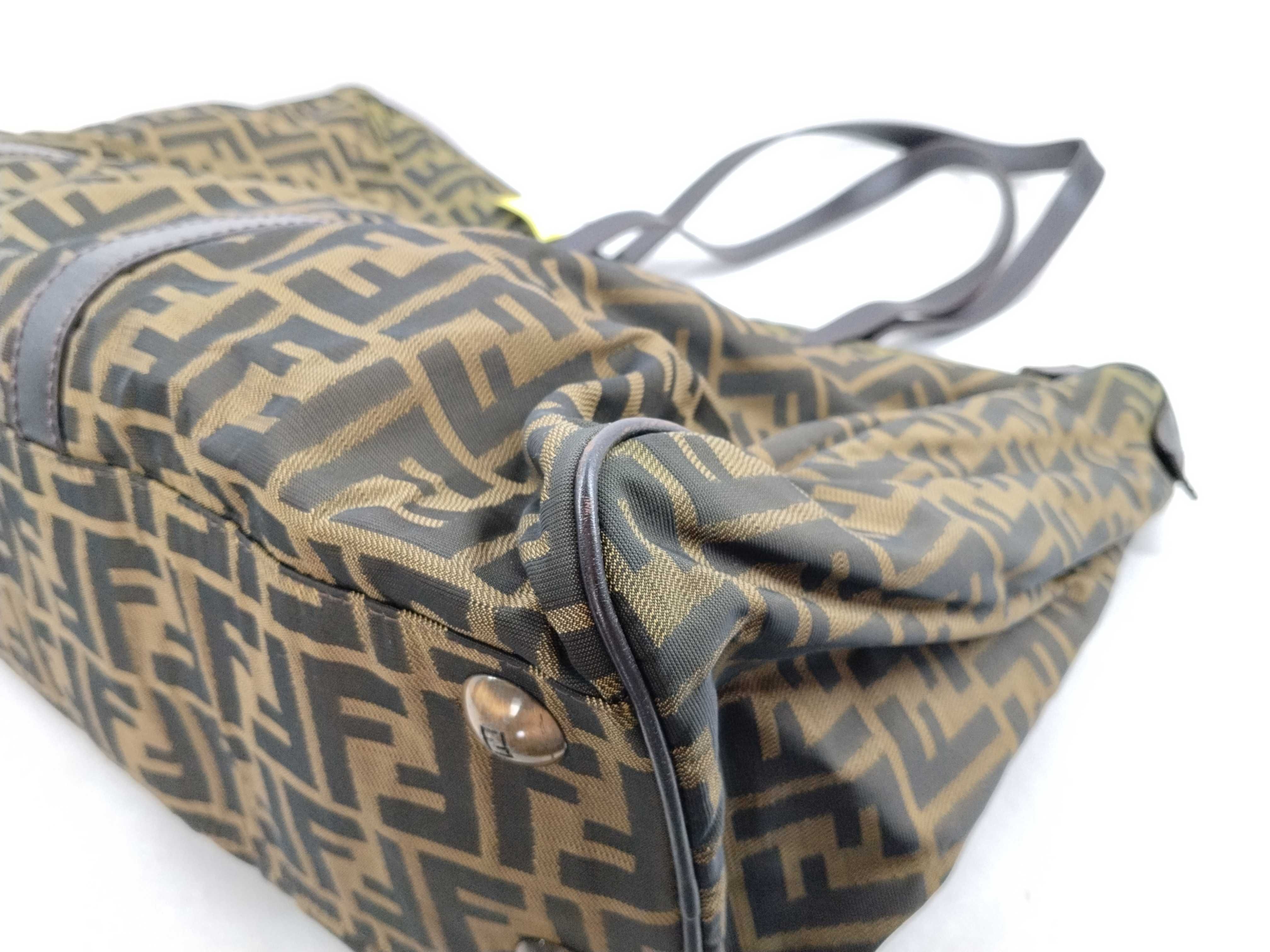 Zucca pattern tote bag — view 8